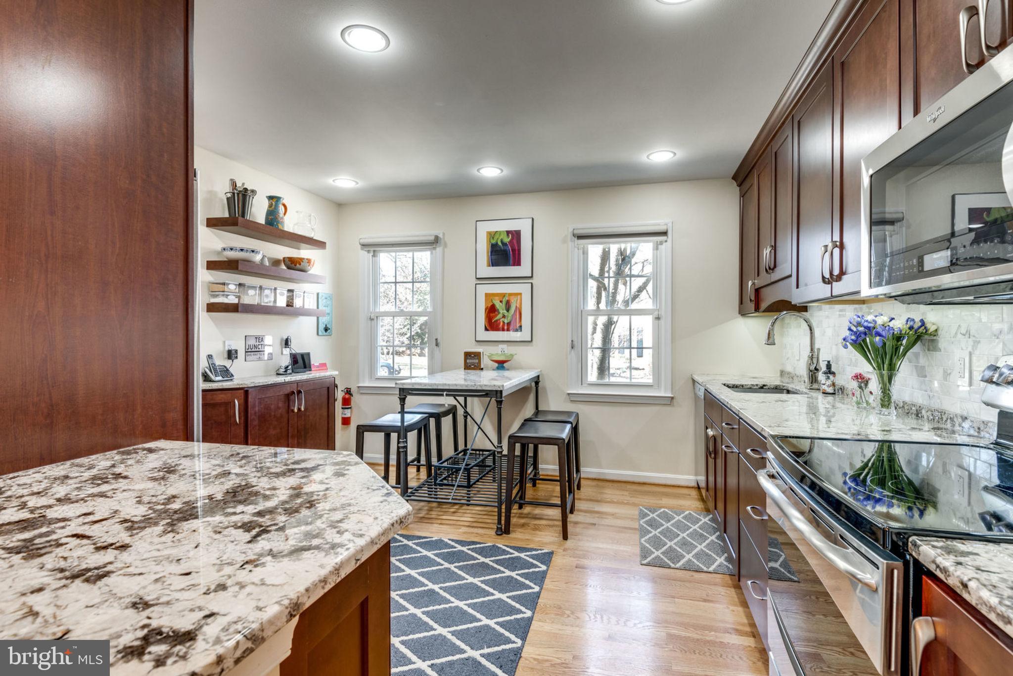 HALLCREST HEIGHTS - Residential