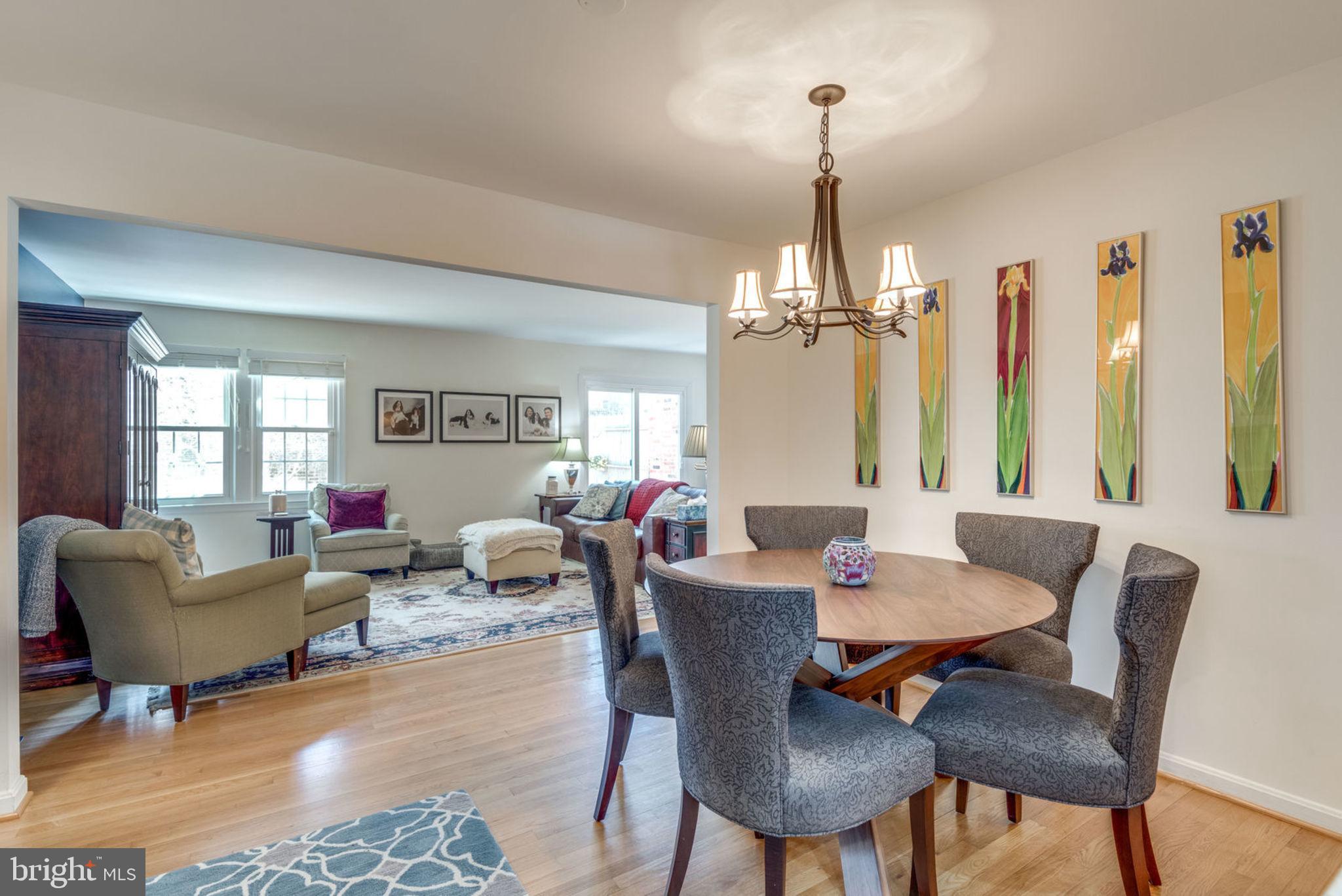 HALLCREST HEIGHTS - Residential