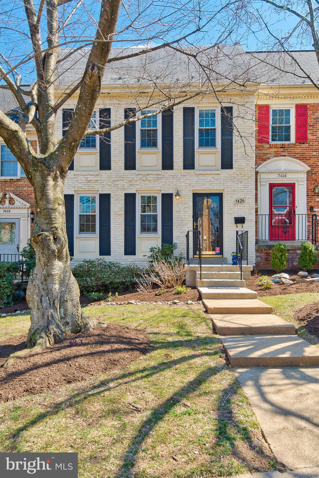 HALLCREST HEIGHTS - Residential