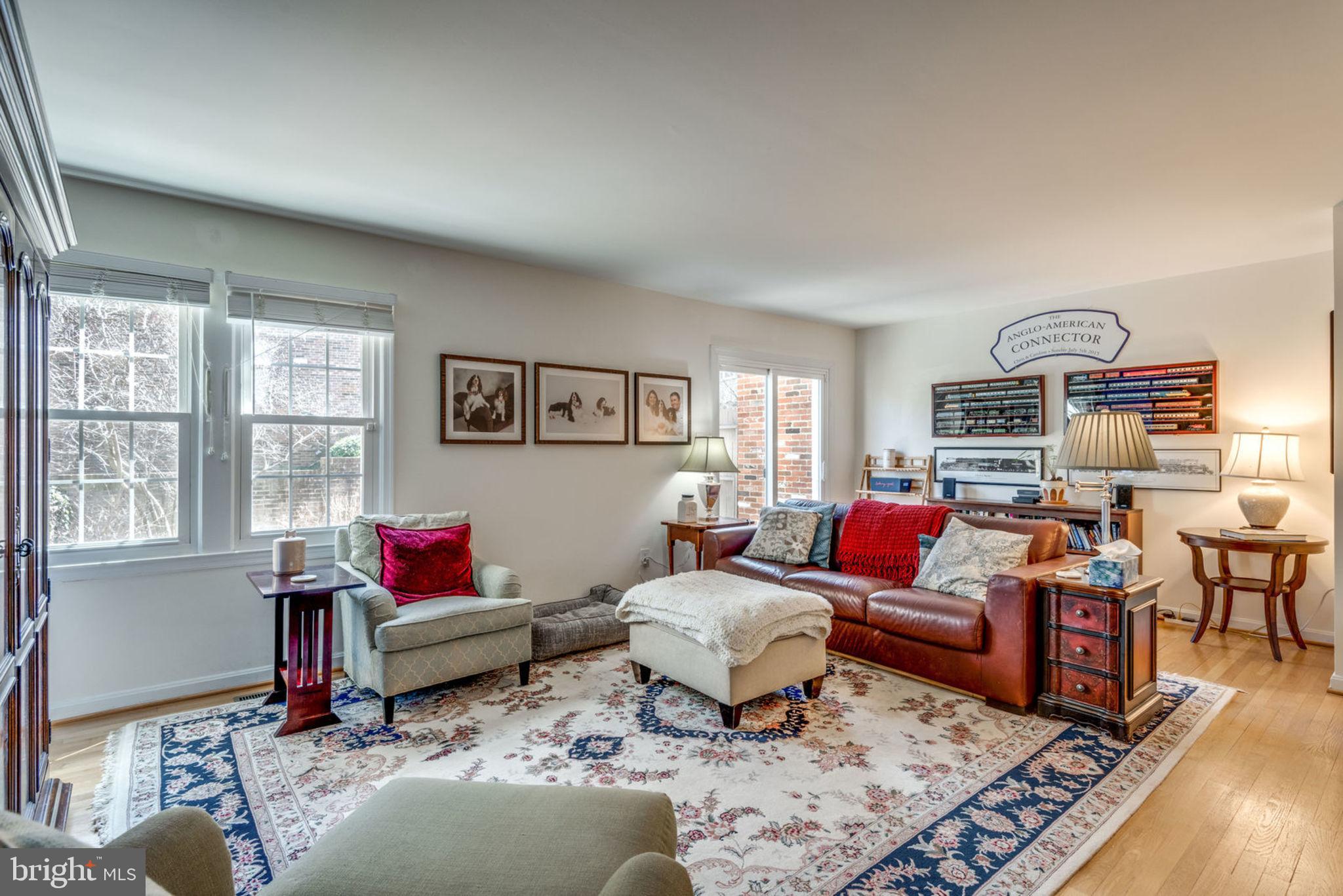 HALLCREST HEIGHTS - Residential