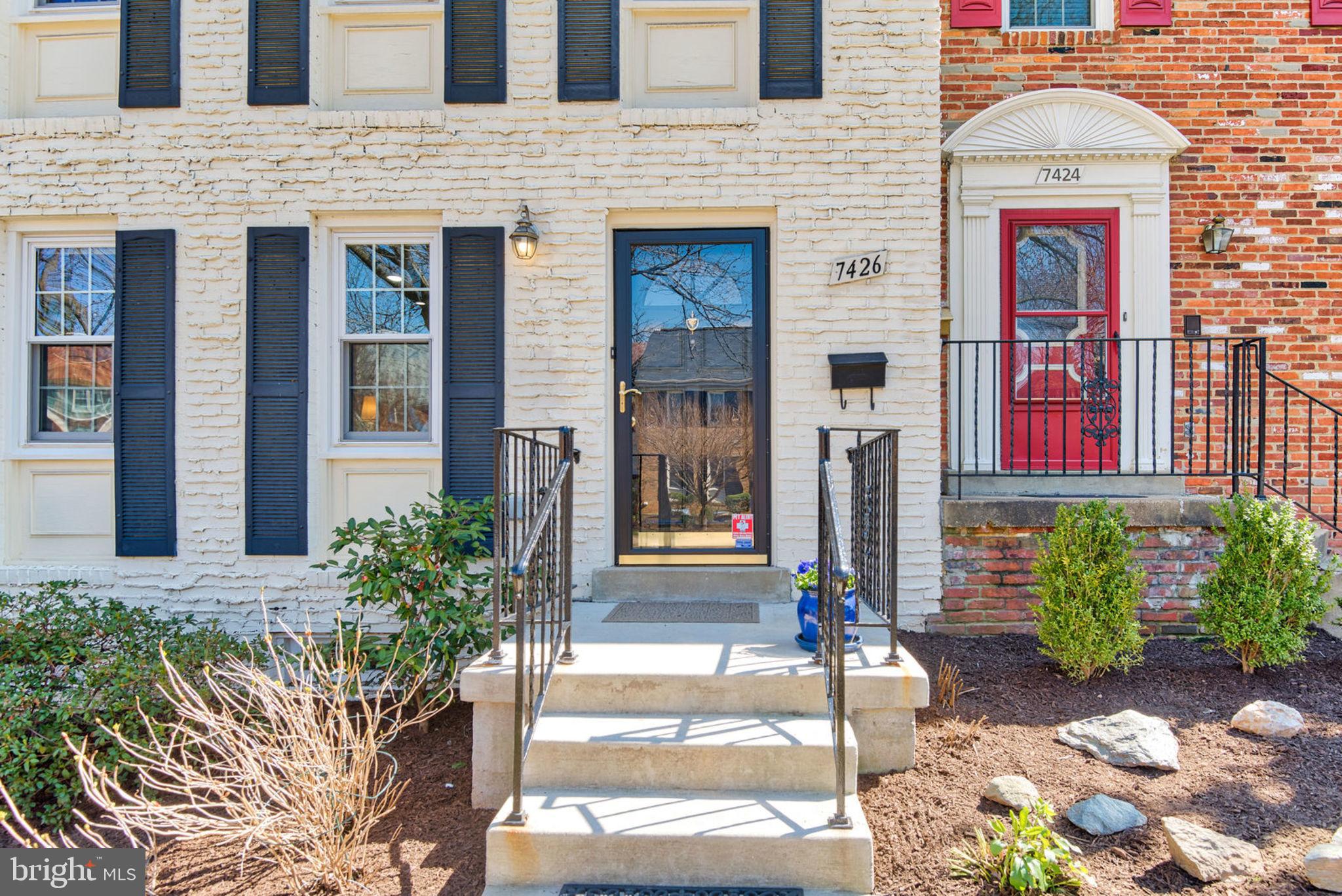 HALLCREST HEIGHTS - Residential