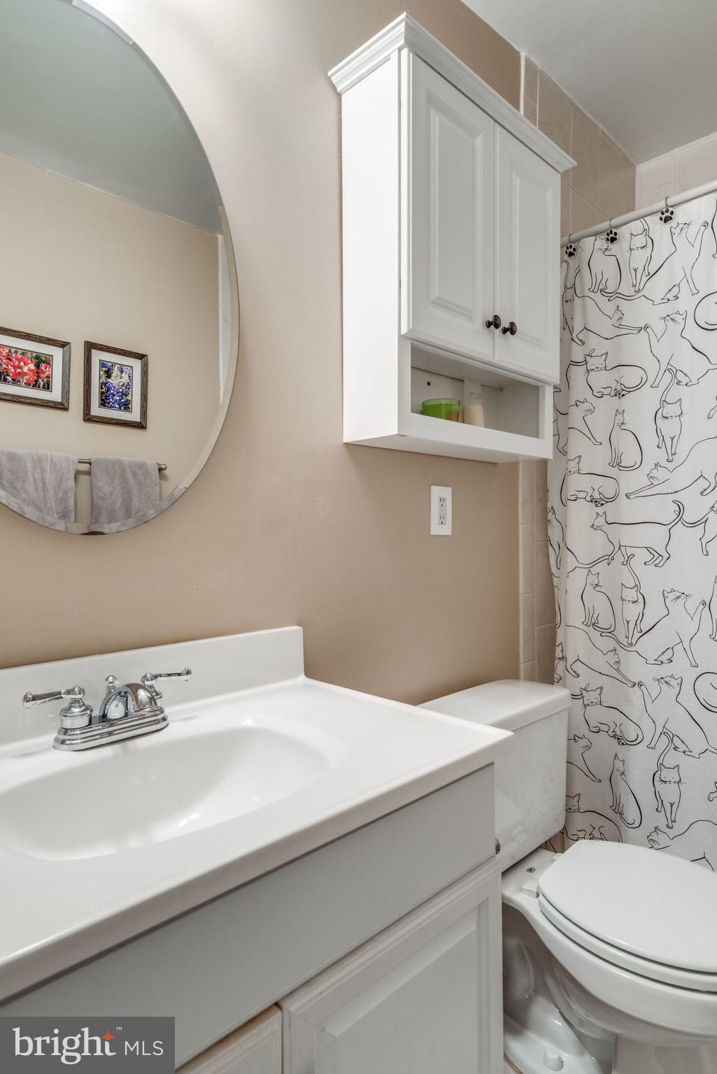 HALLCREST HEIGHTS - Residential