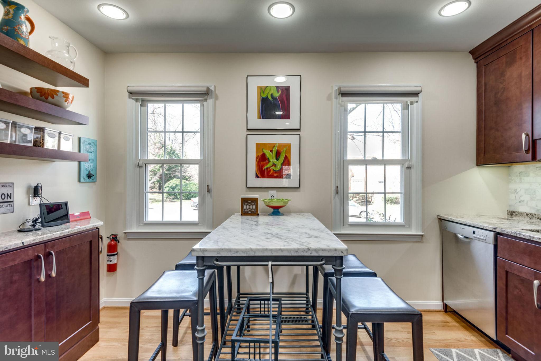 HALLCREST HEIGHTS - Residential