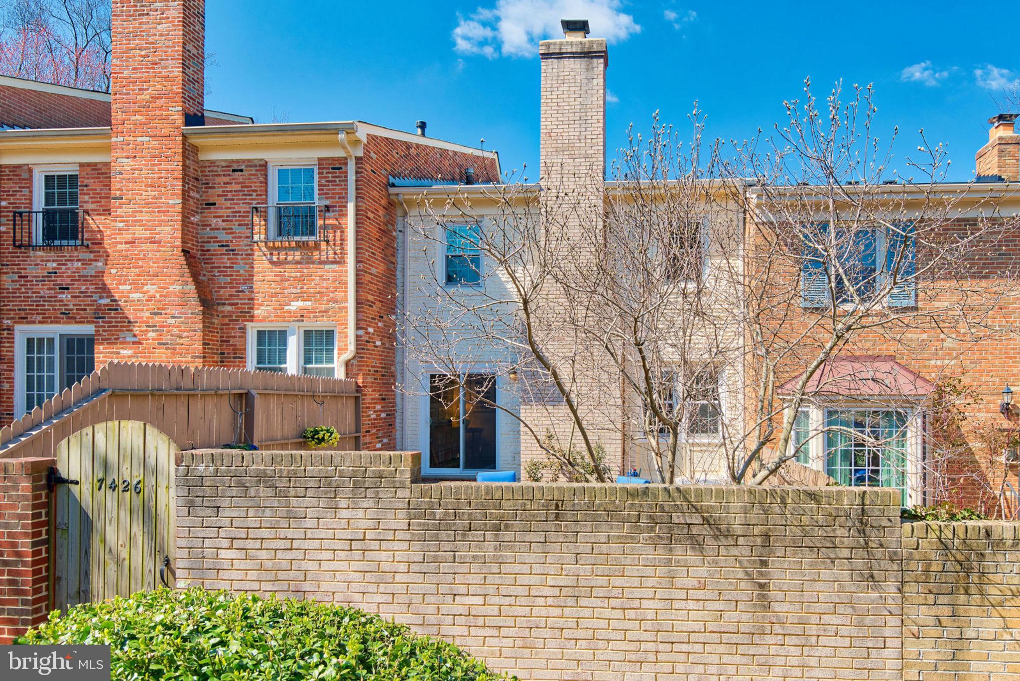 HALLCREST HEIGHTS - Residential