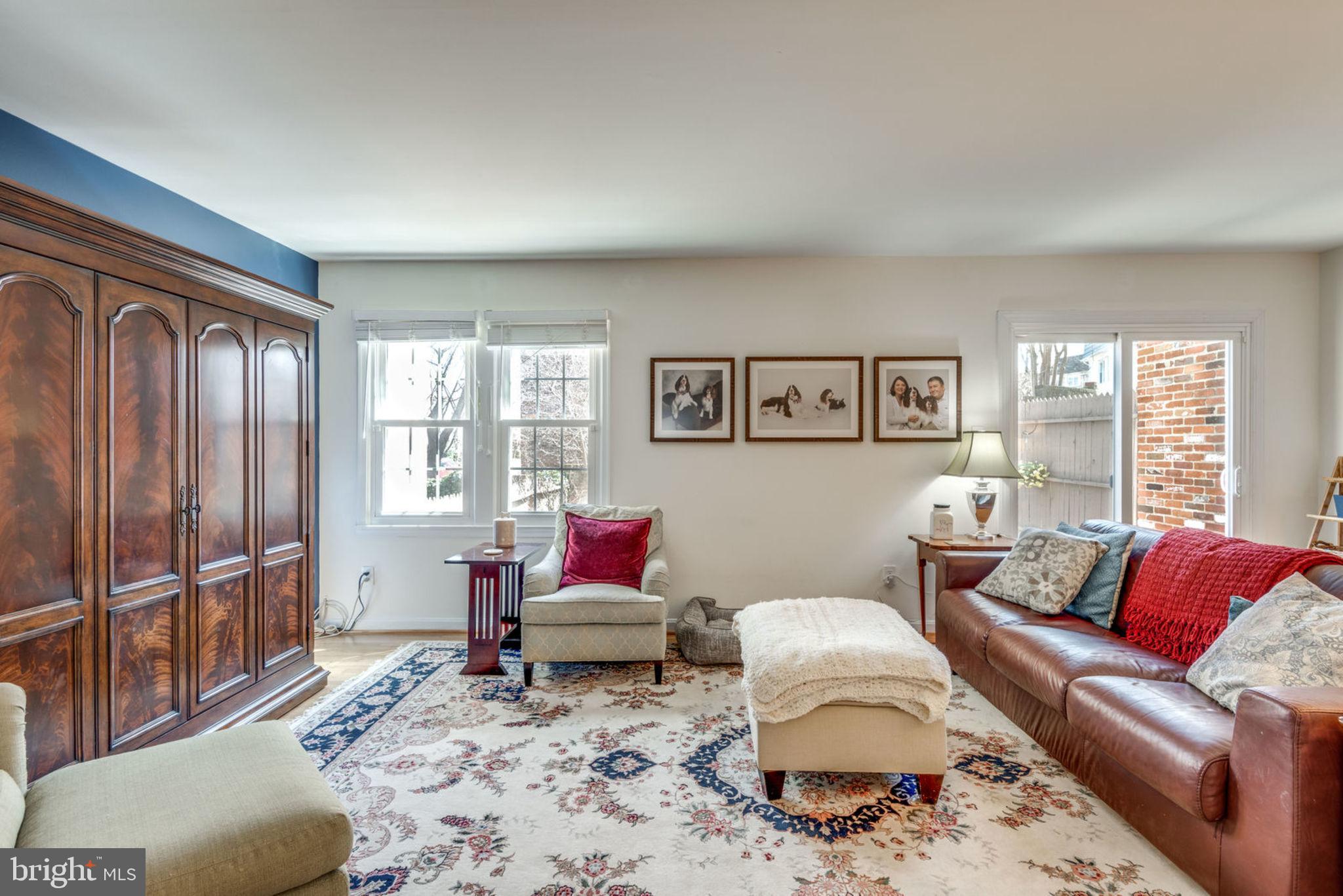 HALLCREST HEIGHTS - Residential