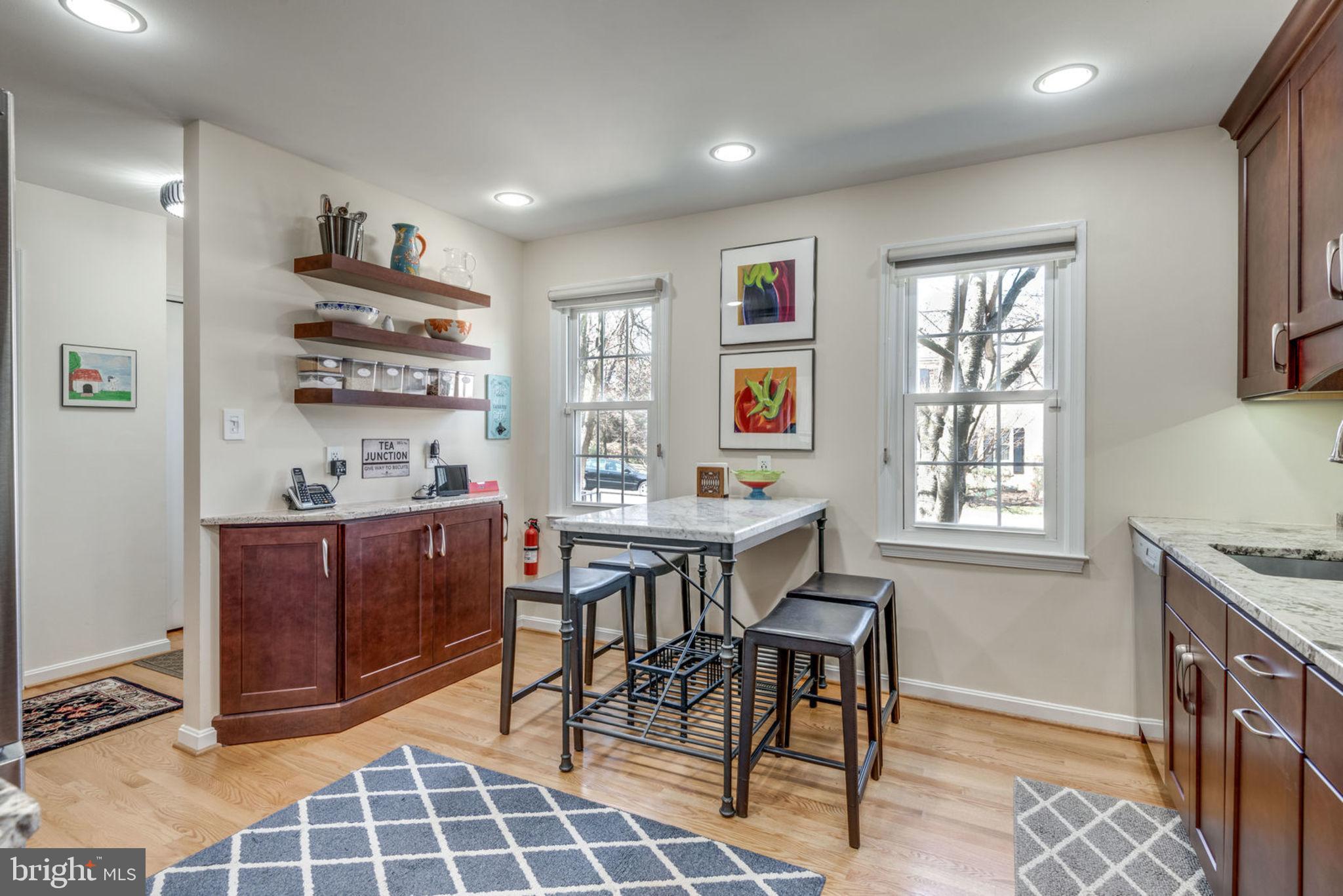 HALLCREST HEIGHTS - Residential