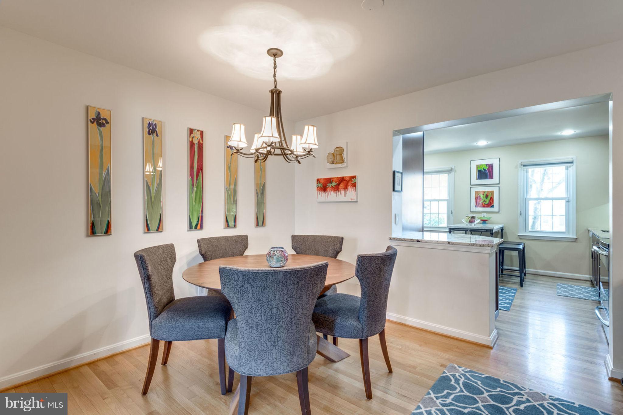 HALLCREST HEIGHTS - Residential