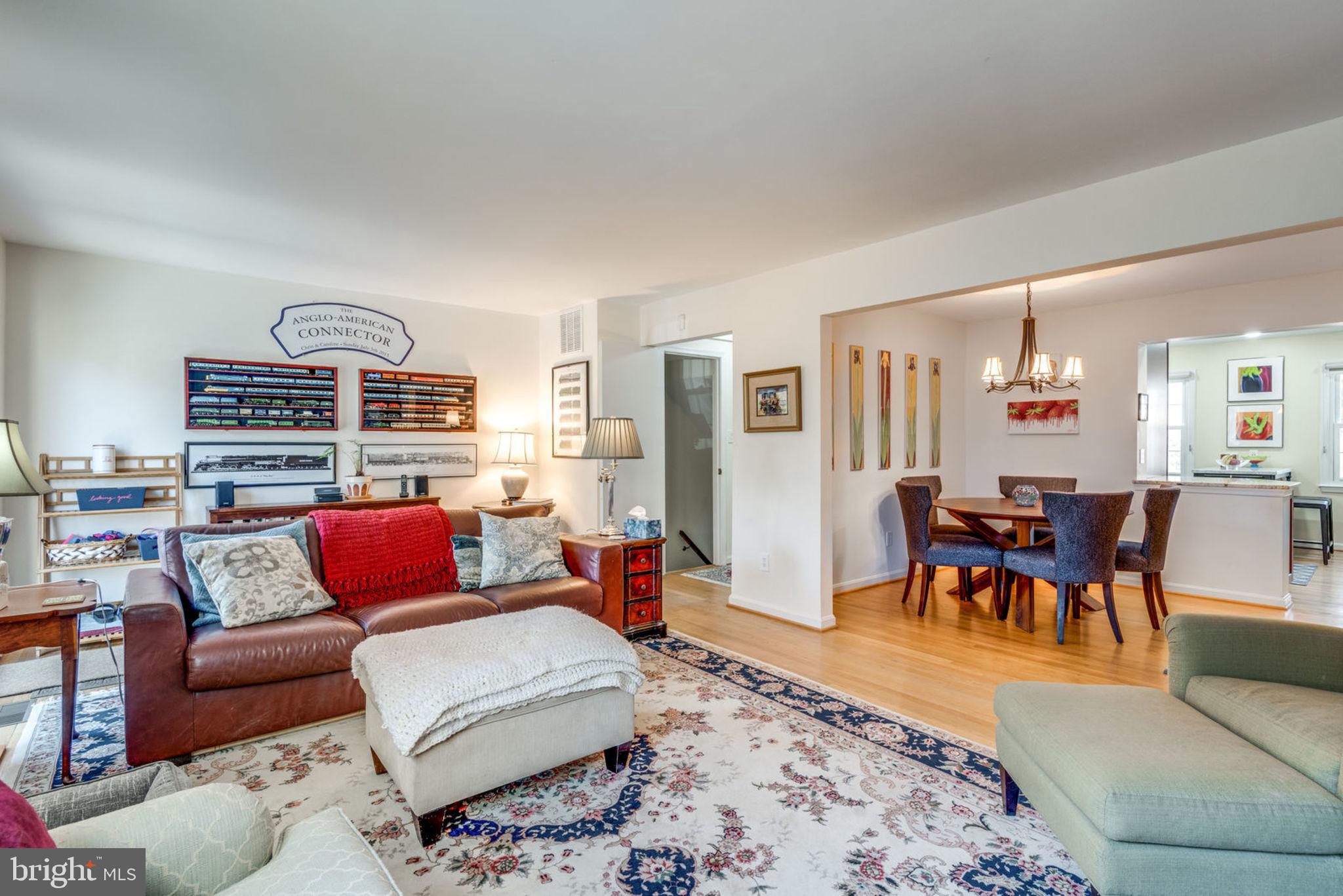 HALLCREST HEIGHTS - Residential