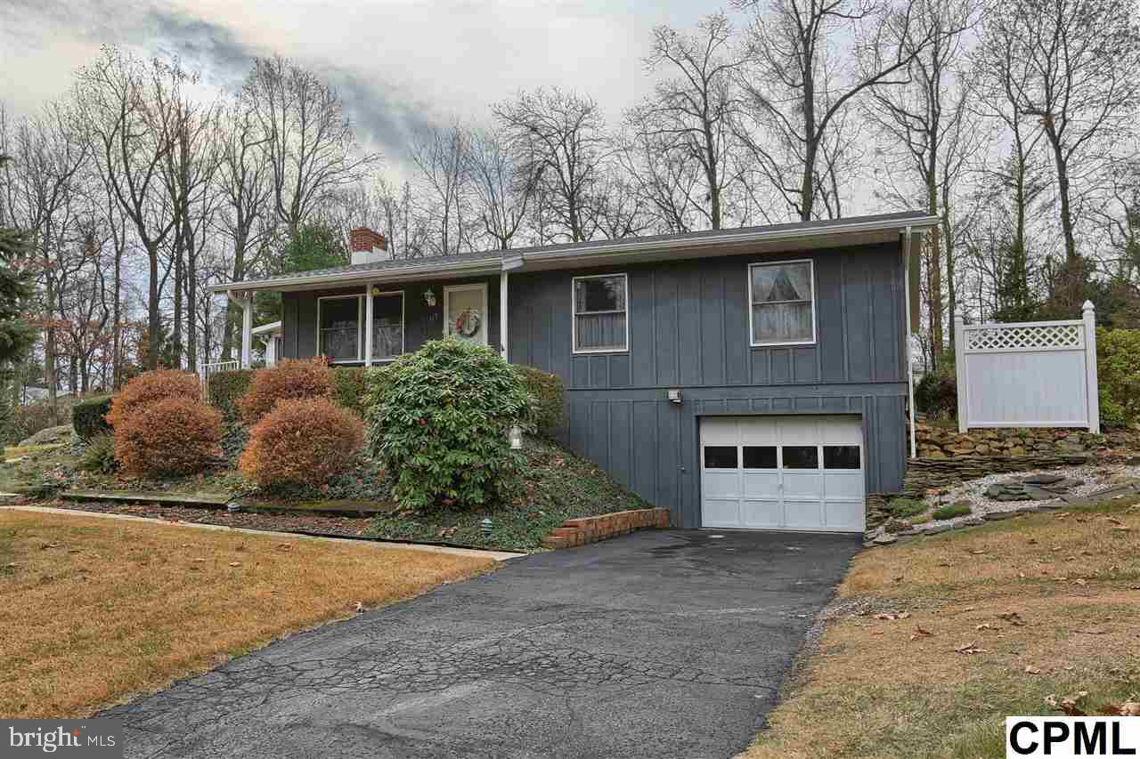 NO THROUGH-STREET TRAFFIC on CUL DE SAC! Ranch Home in Private Neighborhood on Quiet Half Acre Lot Consists of 3 Bedrooms, 1.5 Baths, 4 Season Sunroom, Rear Deck, Shed and other Extras in the West Shore School District. Recent updates include: Roof in 2012 & Laminate Floors. Updated Electrical Panel and GFCI Outlets. FHA, VA, USDA, Conventional and 100% Financing Available.