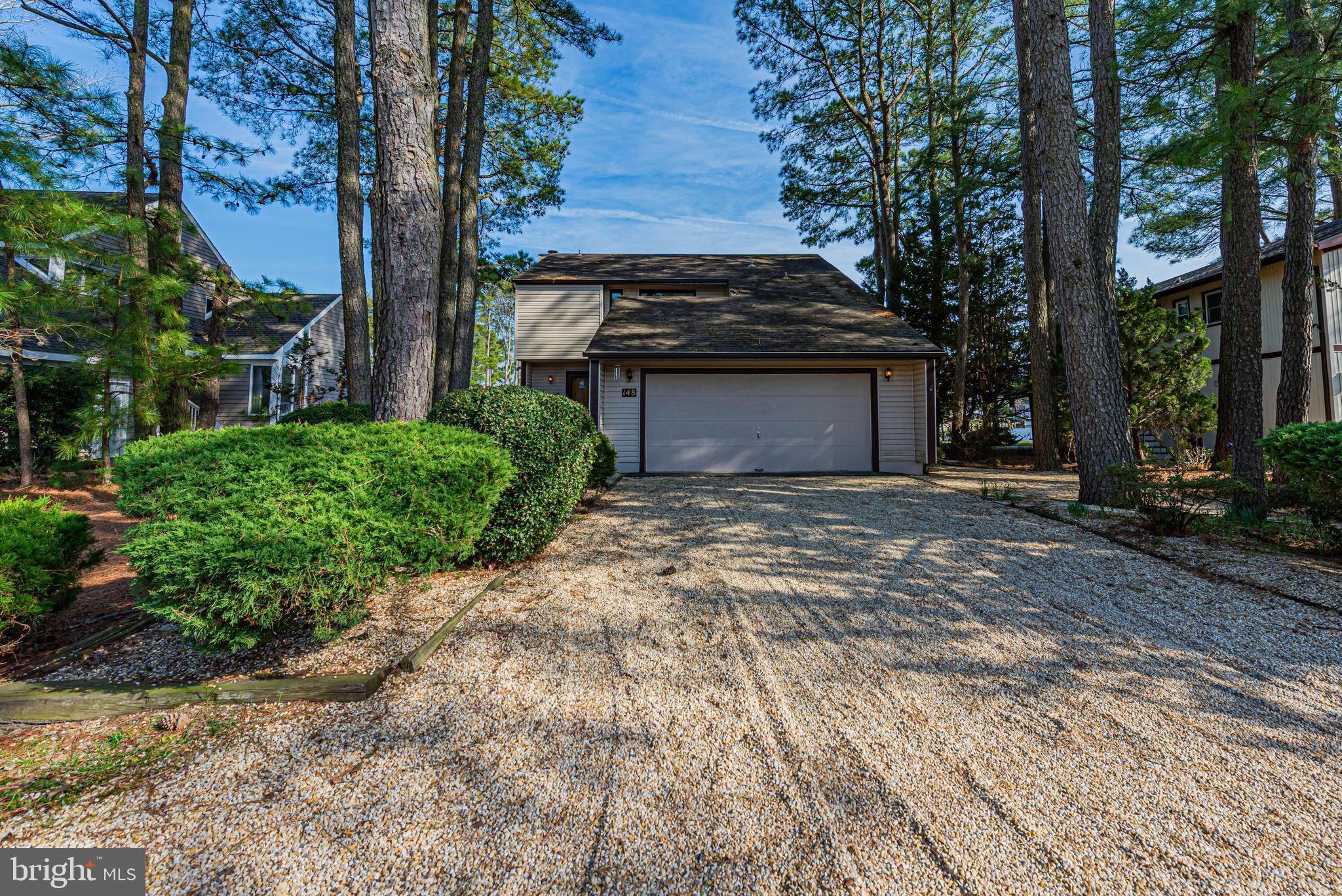 OCEAN PINES - TEAL BAY - Residential