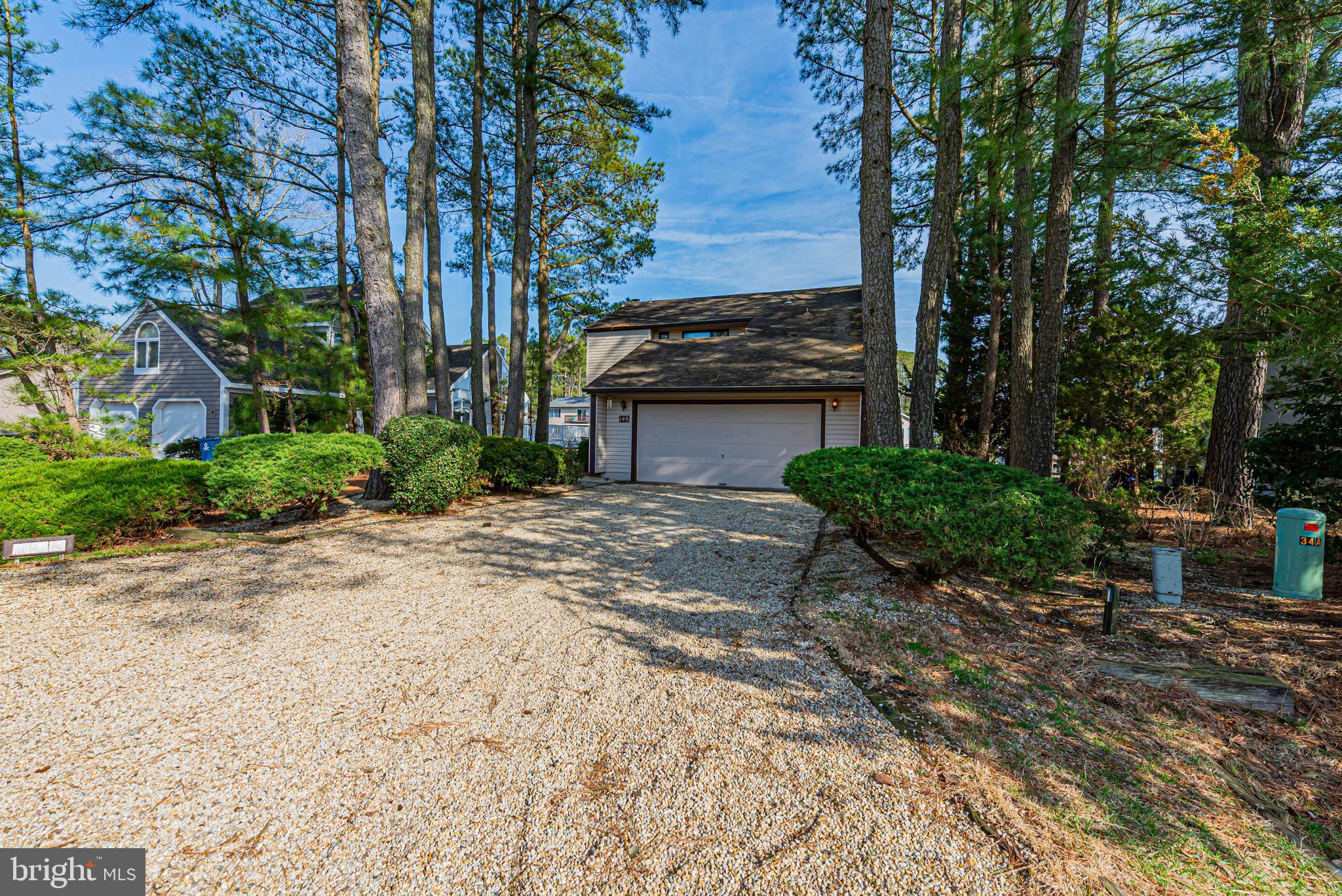 OCEAN PINES - TEAL BAY - Residential