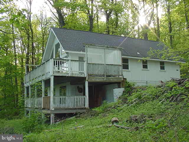 4607 BLUE MOUNTAIN ROAD