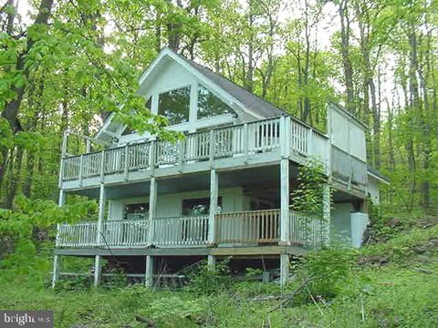 4607 BLUE MOUNTAIN ROAD LINDEN VA 22642