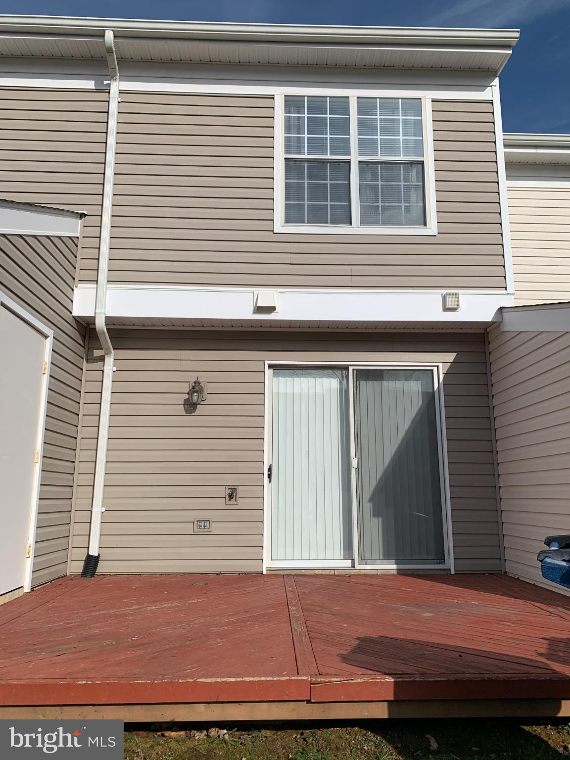 PROVIDENCE VILLAGE - Residential Lease