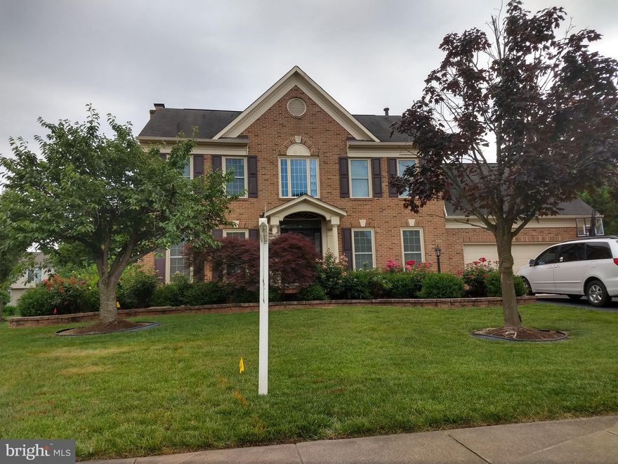 No Showings Until July 22,2020,  if like send applciation by seeing photos only.Beautiful 4 Bedroom, 4.5 Bath Single Family home with 2 car garage available for rent. kitchen Granite, Large F/R addition, screened porch, patio, close to Raytheon, Verizon, Spring stone hospital, Walmart, Dulles green way, RT 7 & shopping centers, Date Available - 07/22/2020,