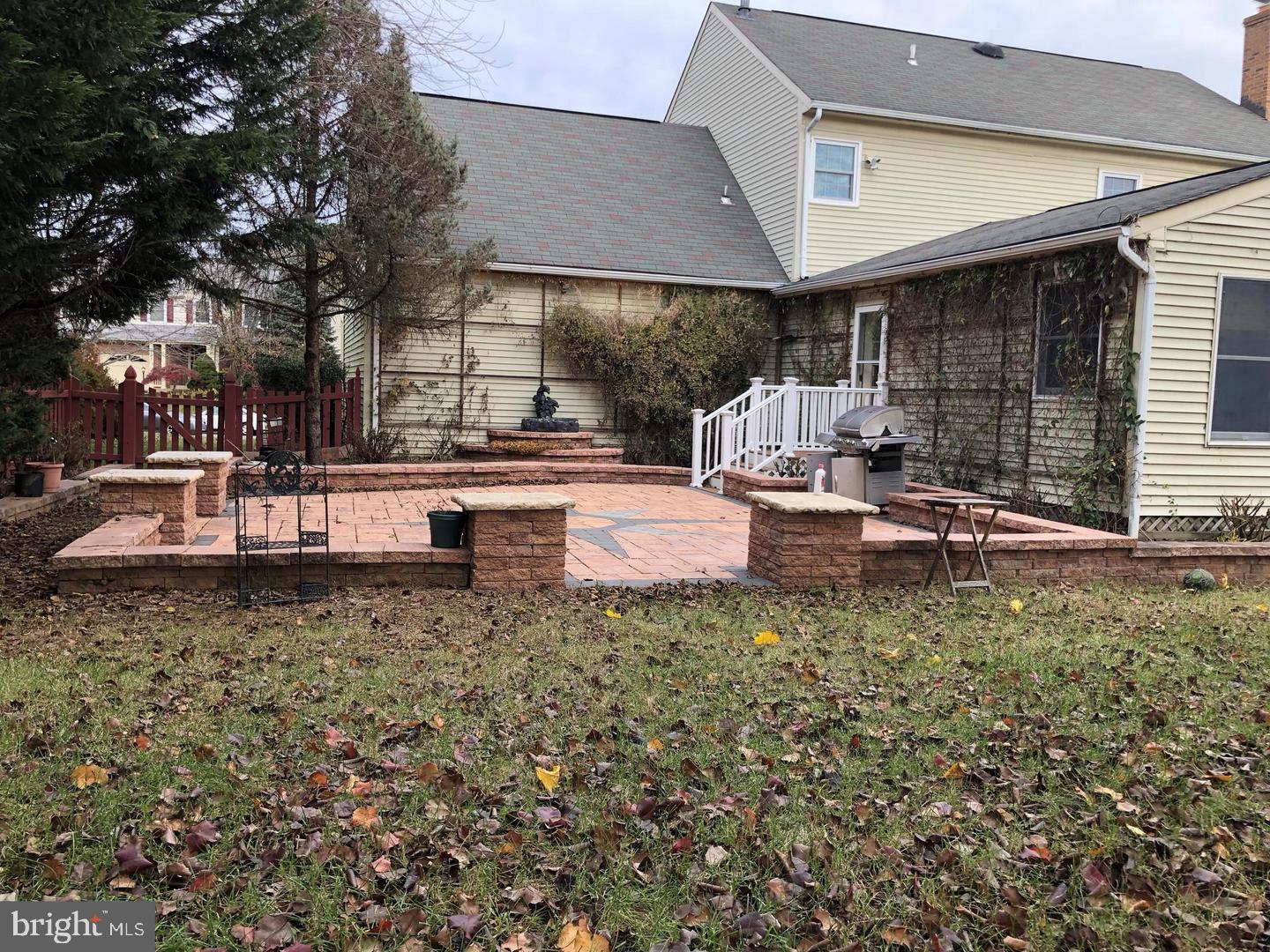 ASHBURN FARM - Residential Lease