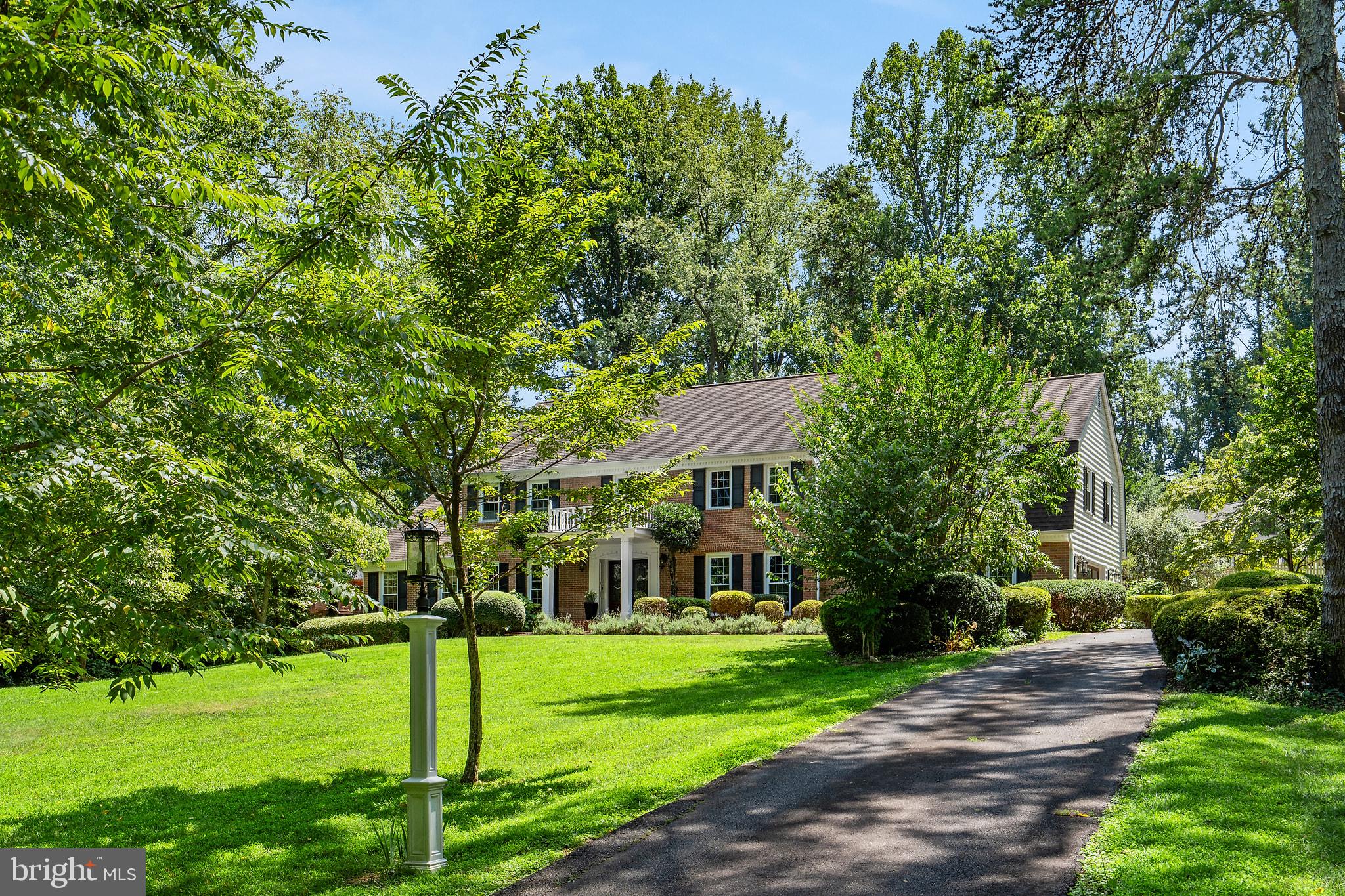 7821 OLD DOMINION DRIVE