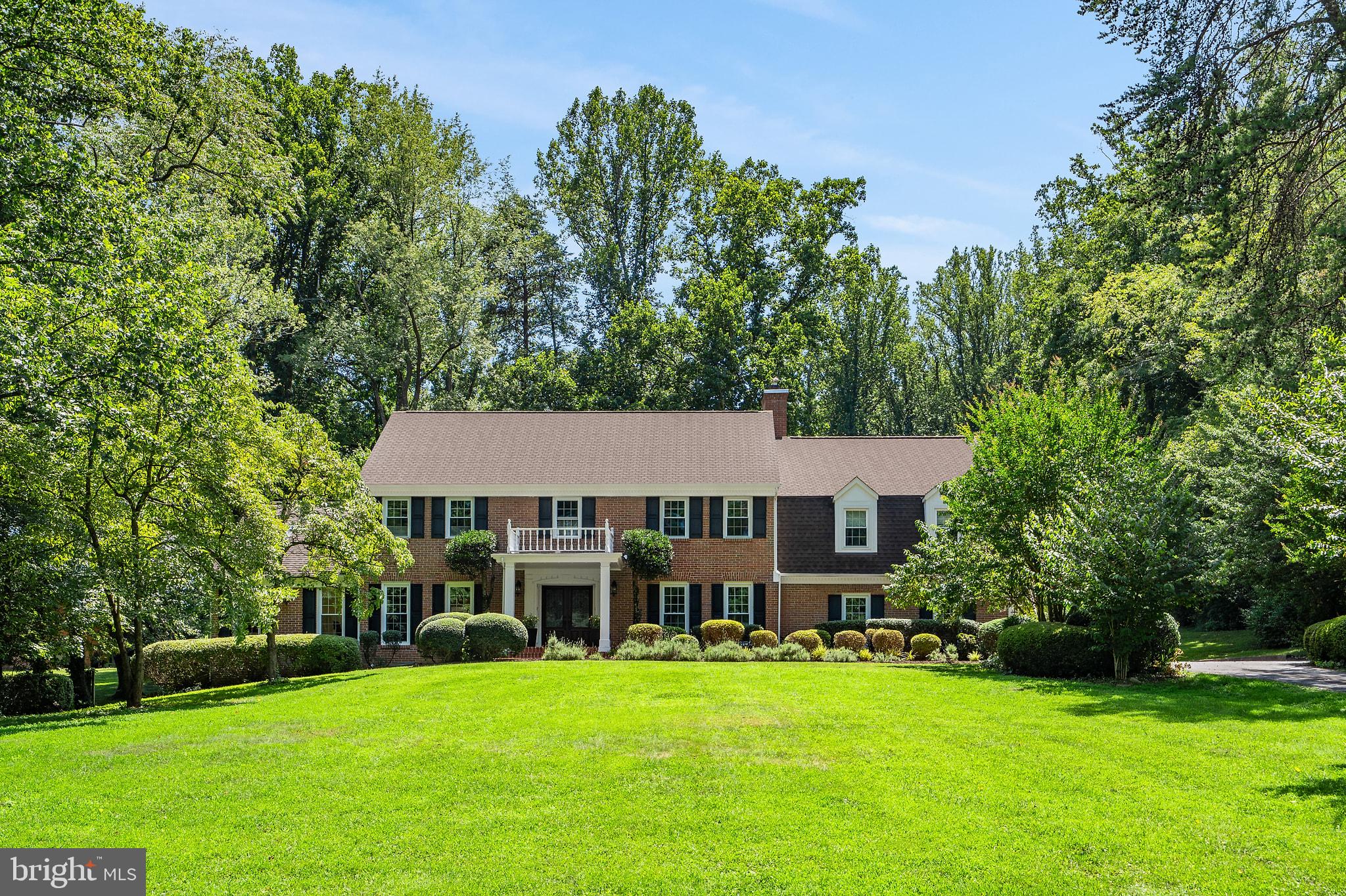 7821 OLD DOMINION DRIVE