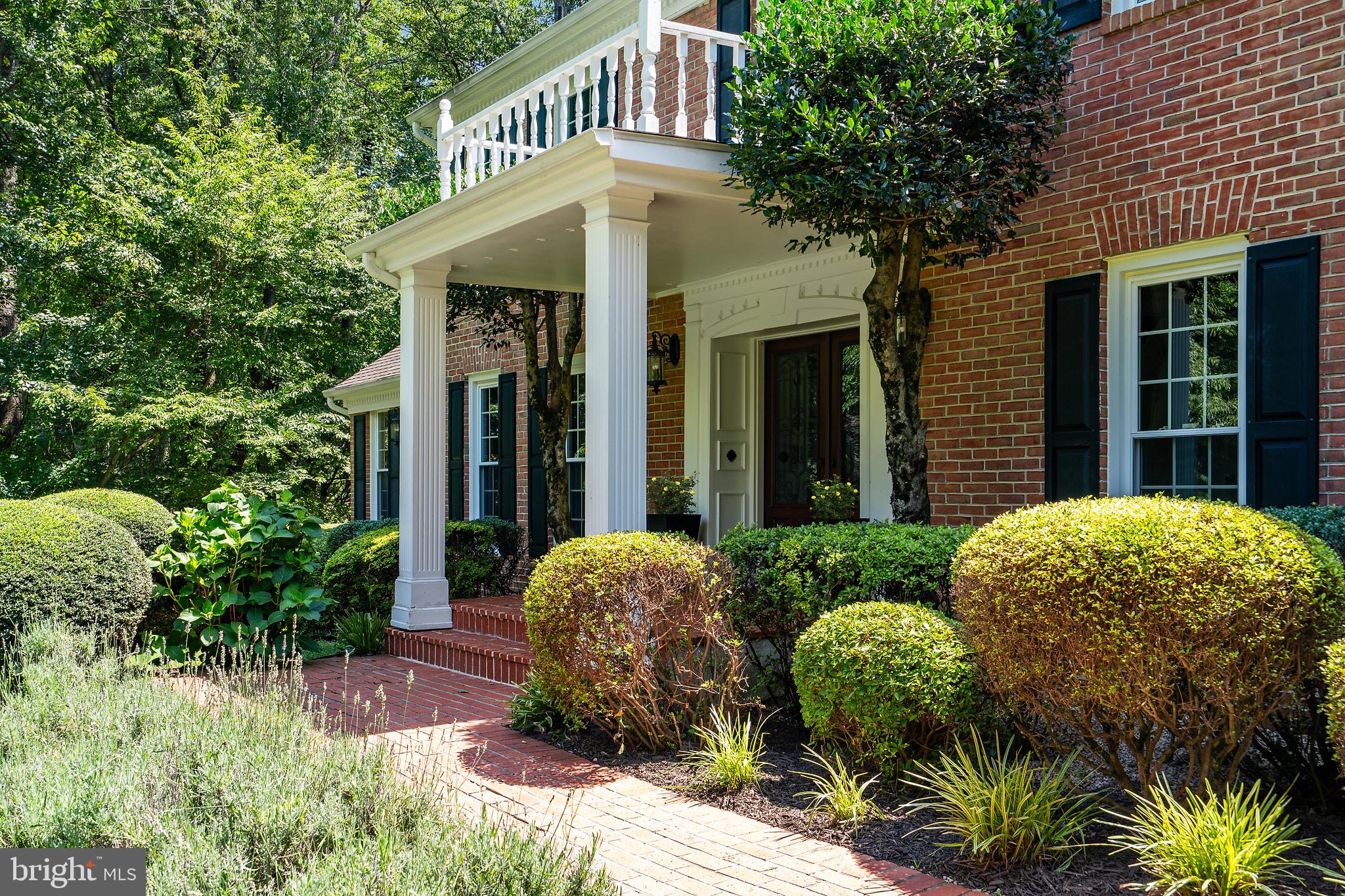 7821 OLD DOMINION DRIVE