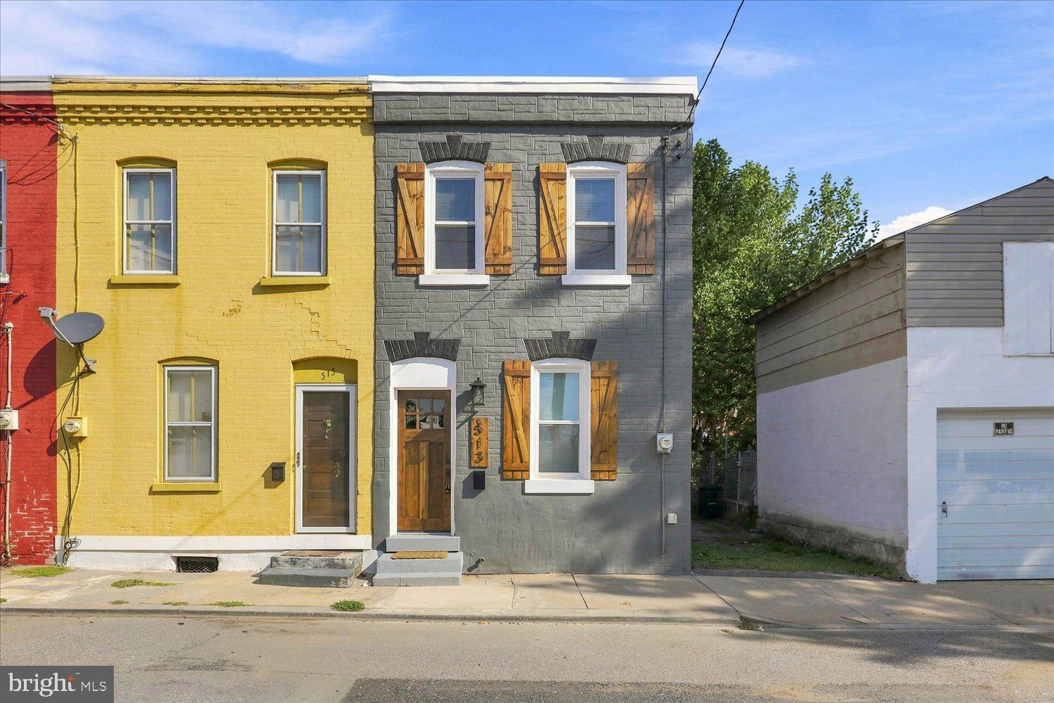 513 SPRUCE STREET
