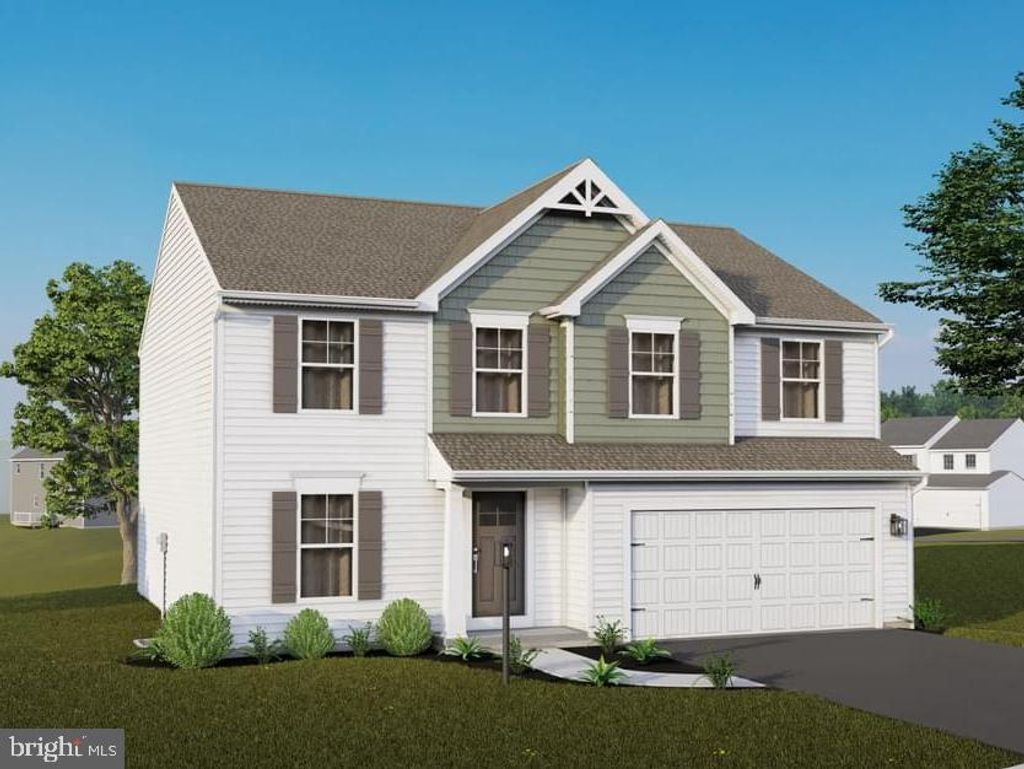 Photo of 137 Appaloosa Drive #LOT 84, Marietta, PA 17547 (MLS # PALA2050316)