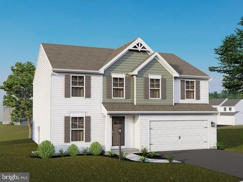 Photo of 137 Appaloosa Drive #LOT 84, Marietta, PA 17547 (MLS # PALA2050316)