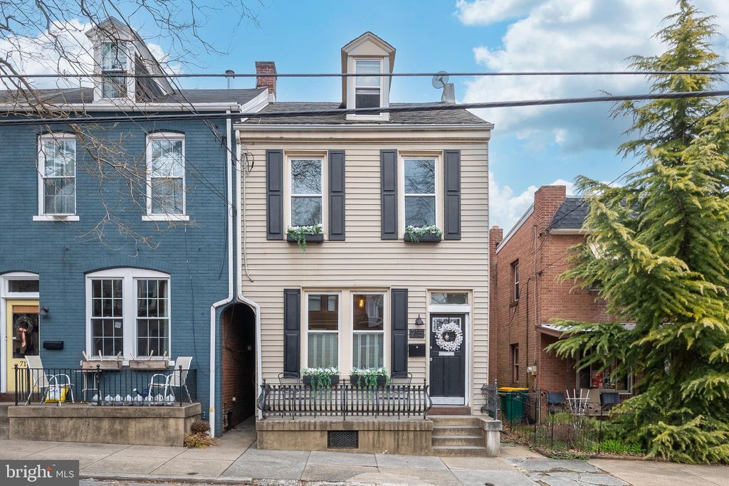 Photo of 715 1ST ST, LANCASTER, PA 17603 (MLS # PALA2031142)