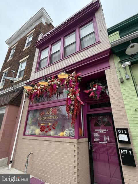 3433 GREENMOUNT AVENUE BALTIMORE MD 21218