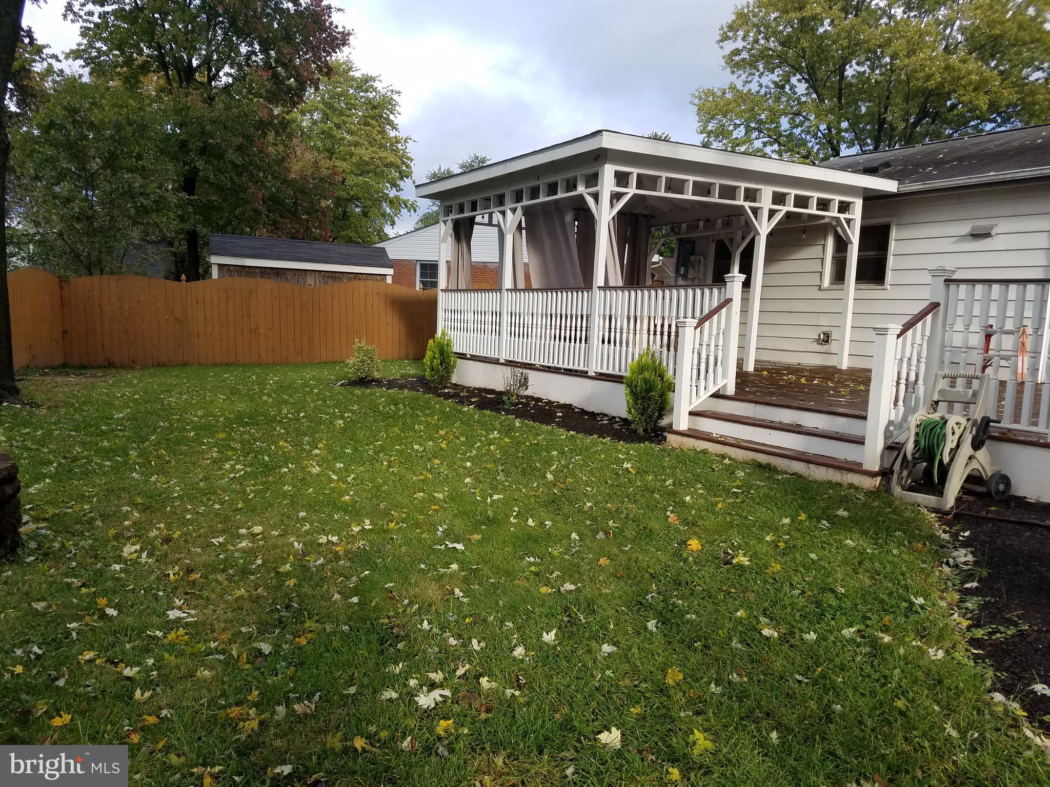 STERLING - Residential Lease