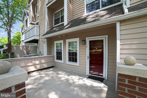 10823 HAMPTON MILL TERRACE 1103 ROCKVILLE MD 20852