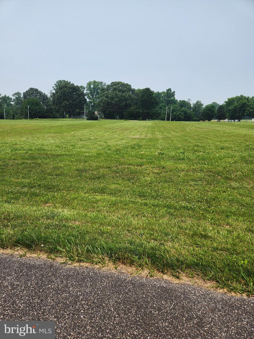 Last available lot, 2.36 acres, in Forest View Estates. Small neighborhood of 11 homes in an area known as Longwoods. A short drive south to Easton, MD and easy access to Rt 50 north or south. Lot is perc approved  for septic system with a survey and ready for you to build your dream home.