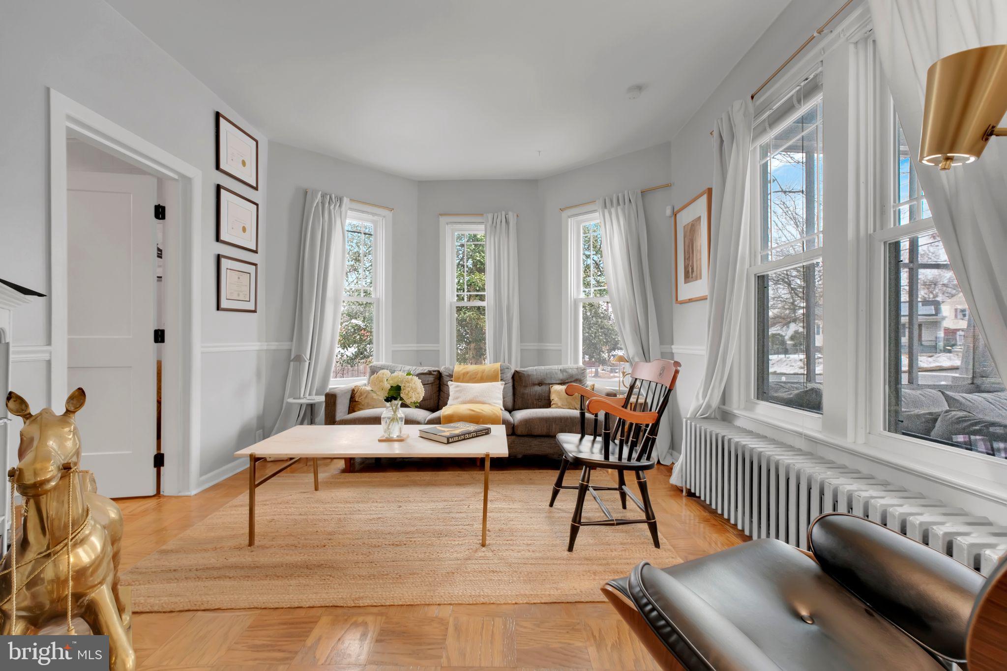 DANIELS PARK - Residential