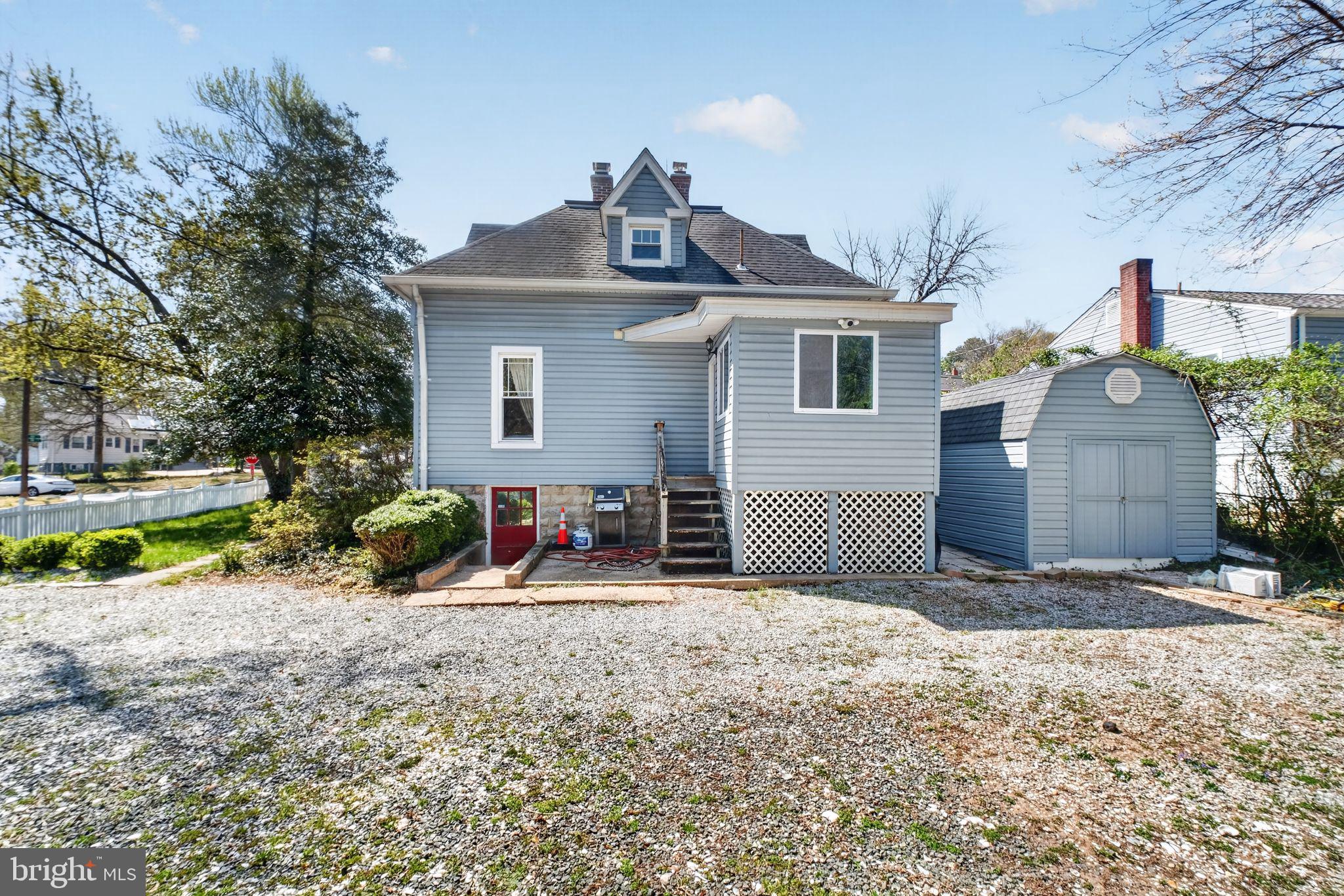 DANIELS PARK - Residential