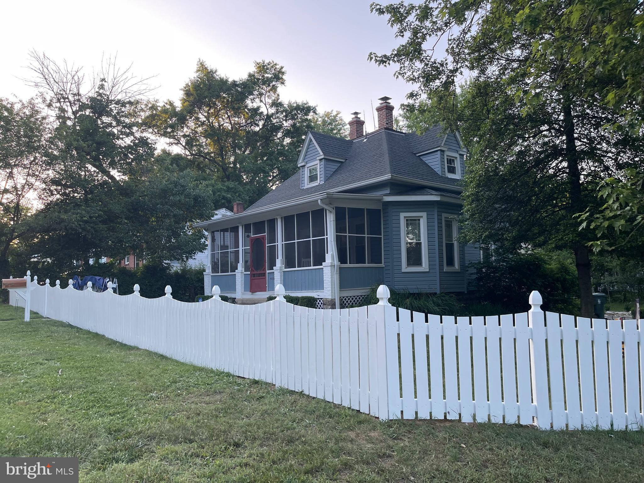 DANIELS PARK - Residential