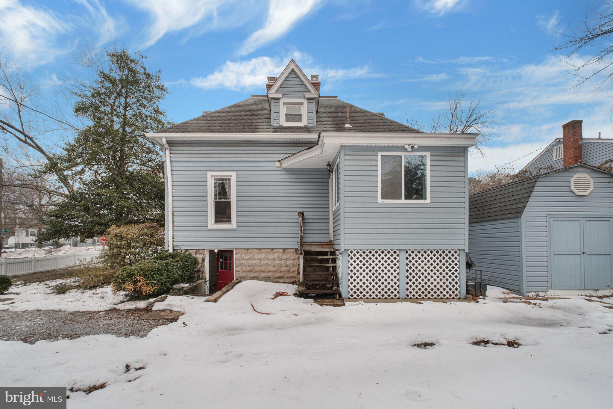 DANIELS PARK - Residential