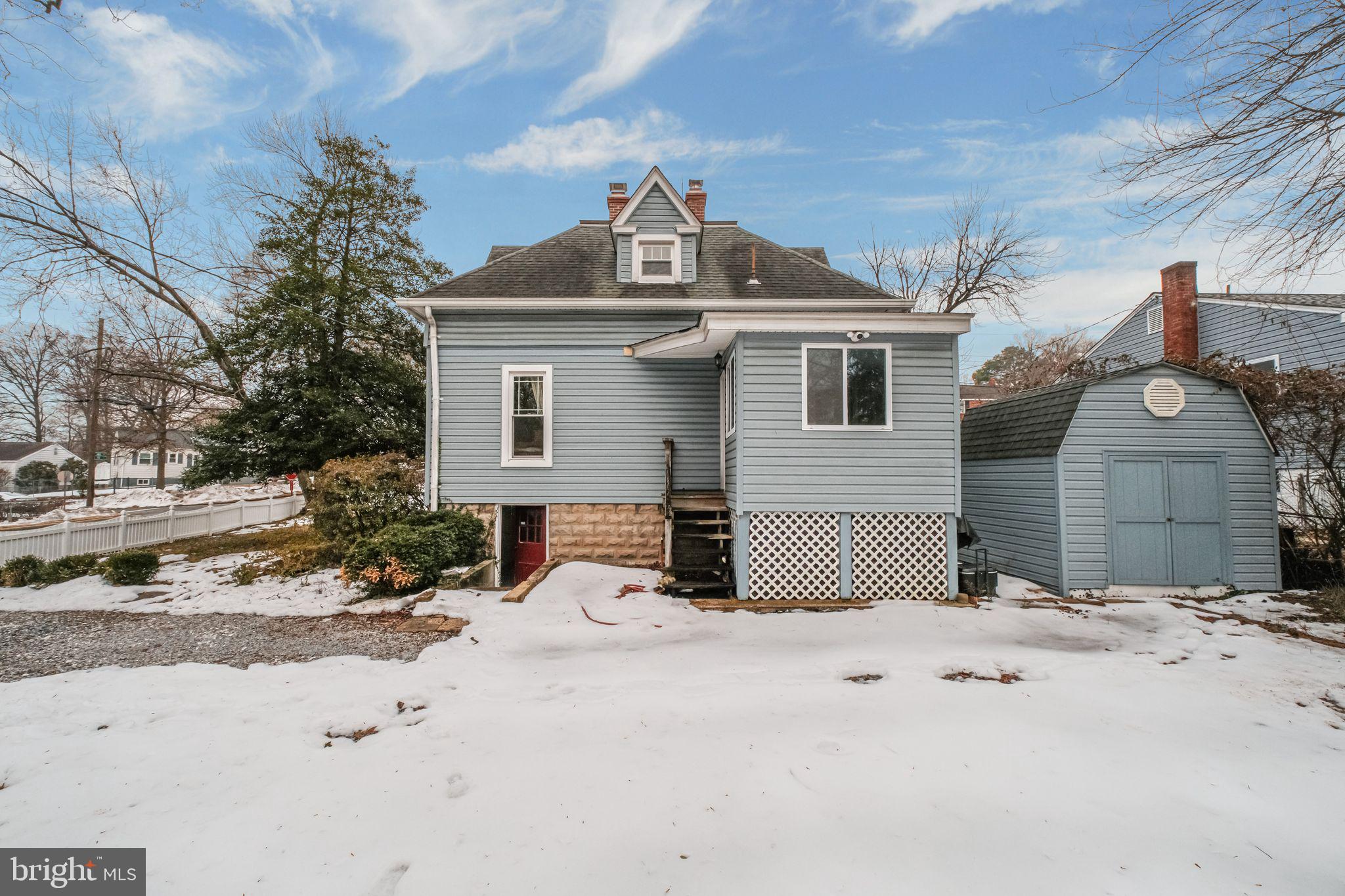 DANIELS PARK - Residential