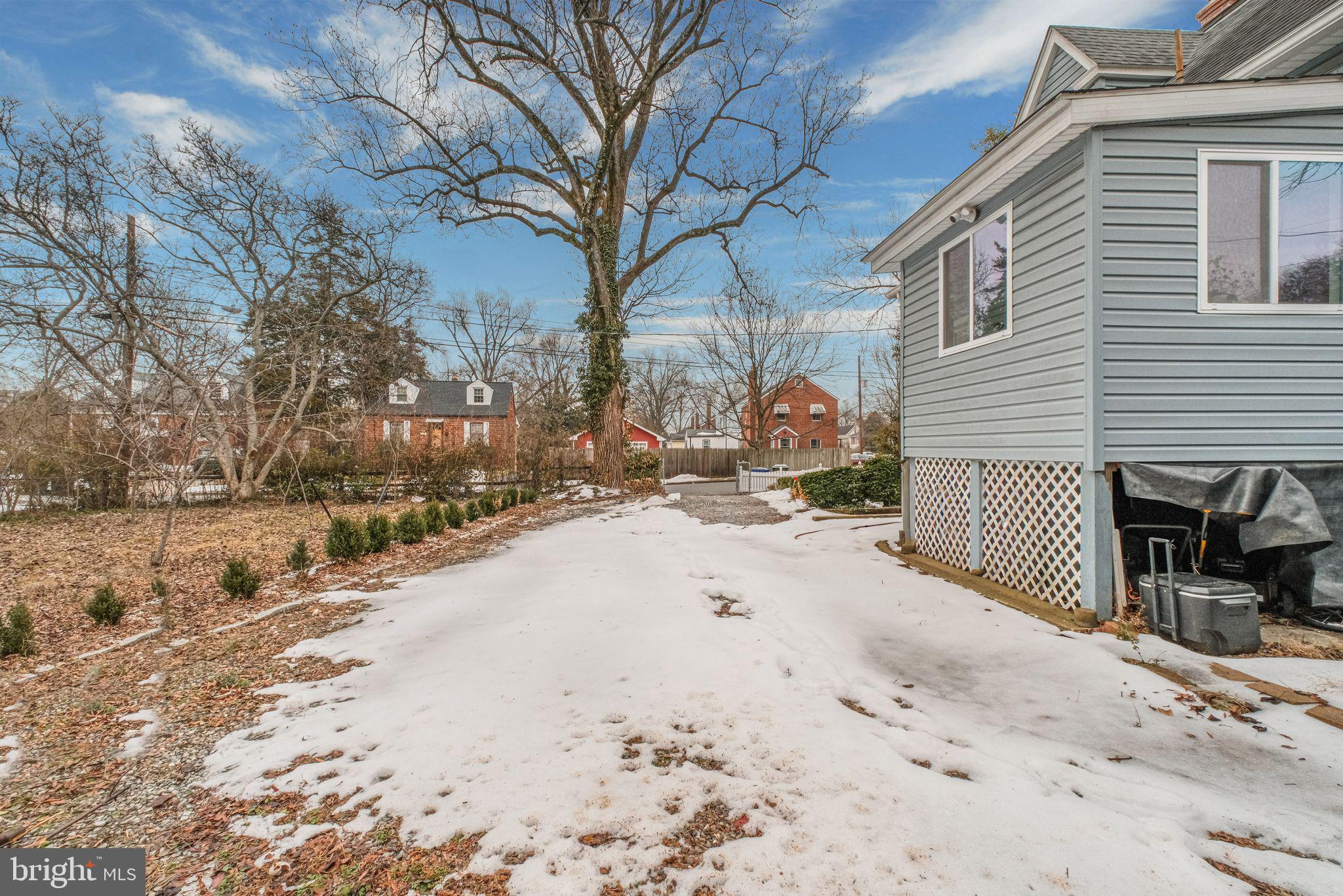 DANIELS PARK - Residential