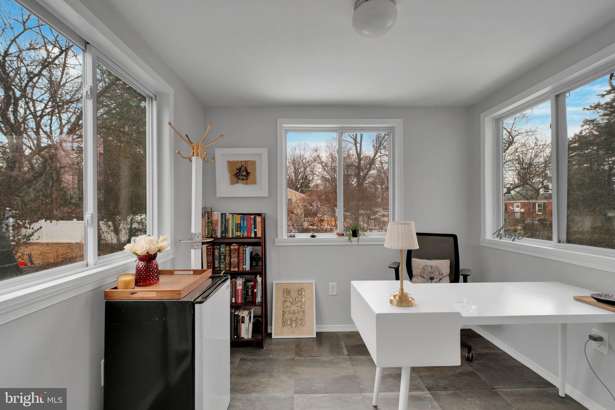 DANIELS PARK - Residential