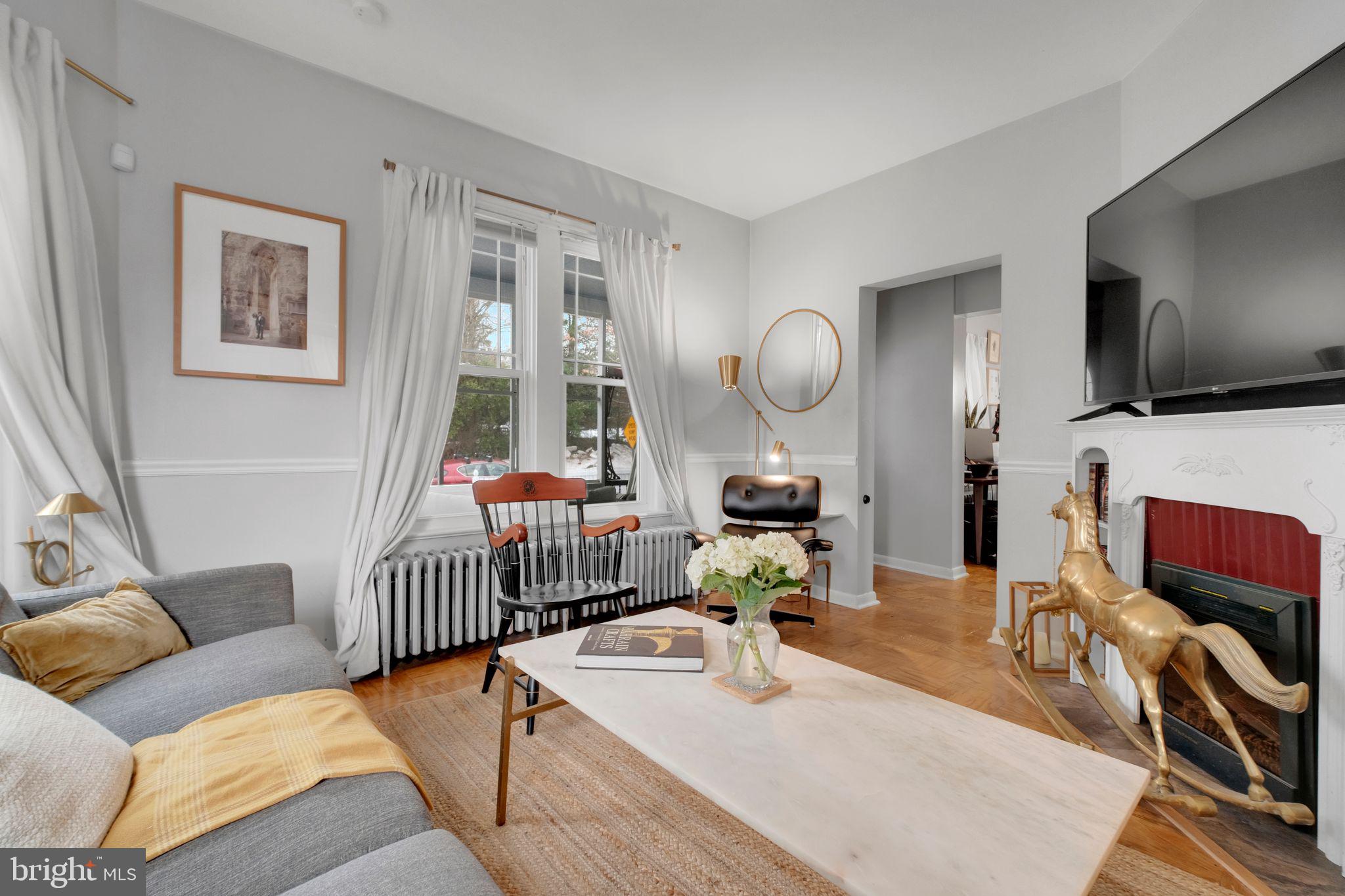 DANIELS PARK - Residential