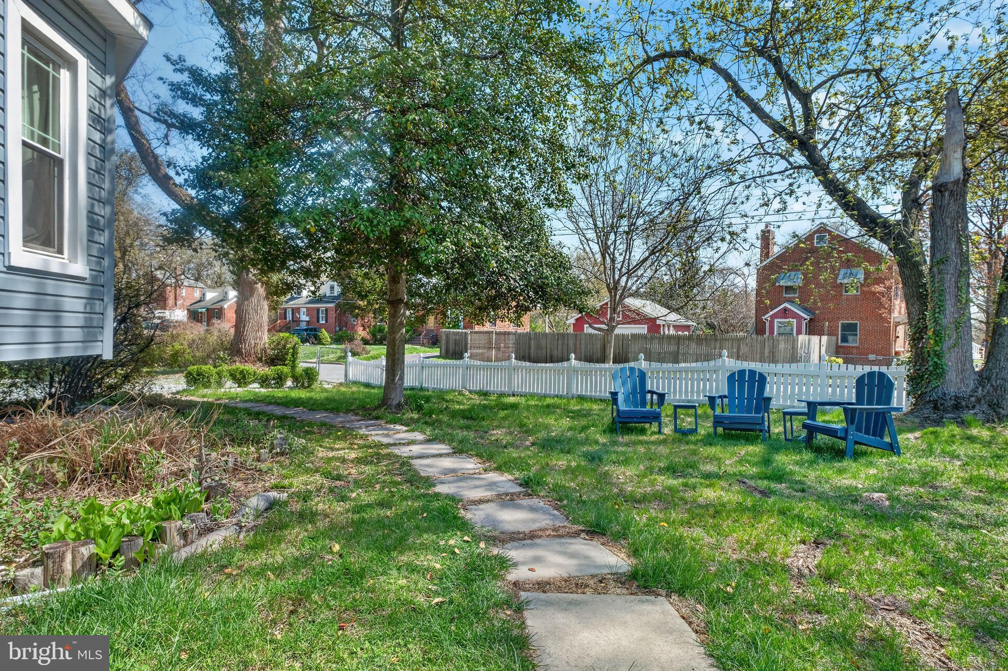 DANIELS PARK - Residential