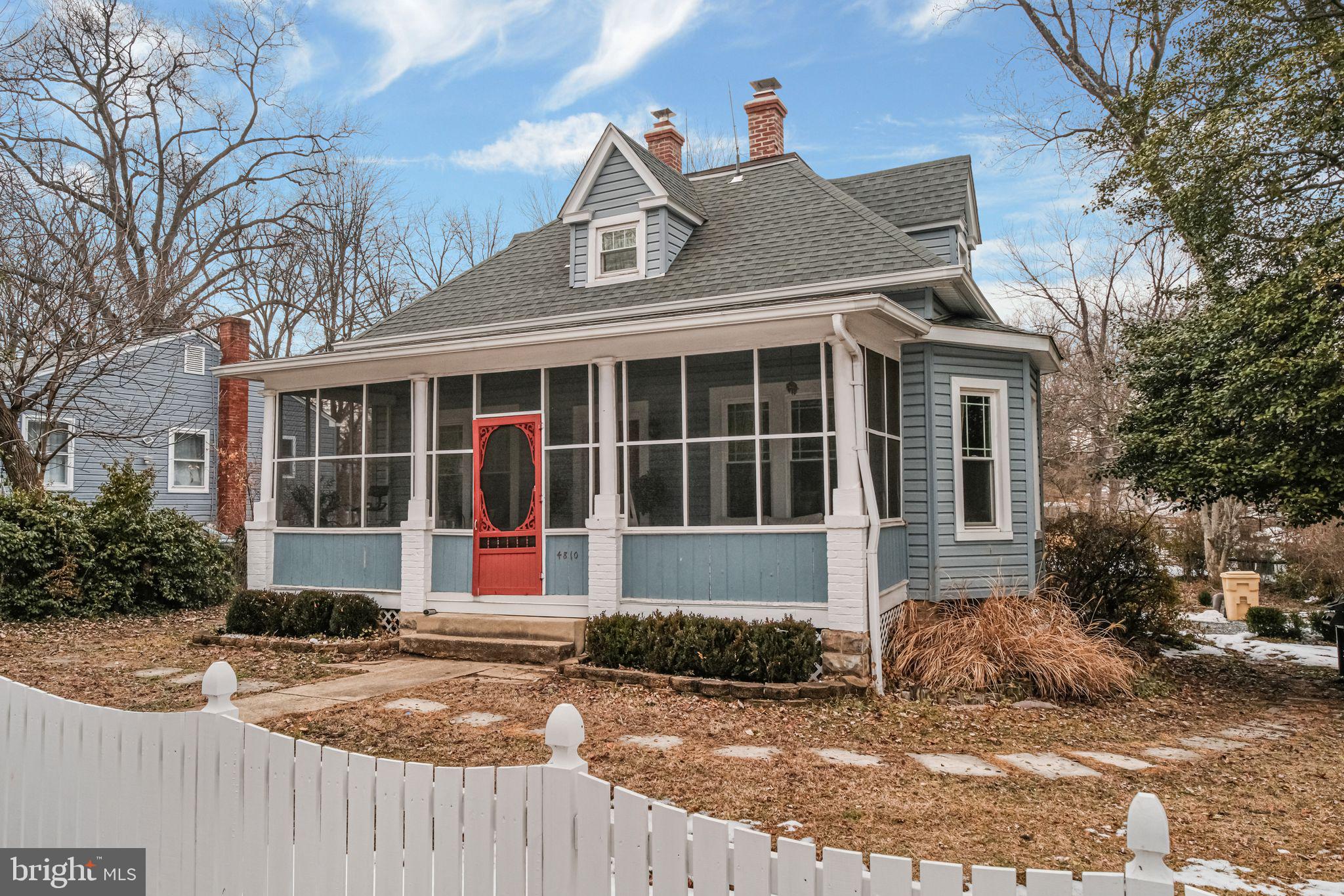 DANIELS PARK - Residential