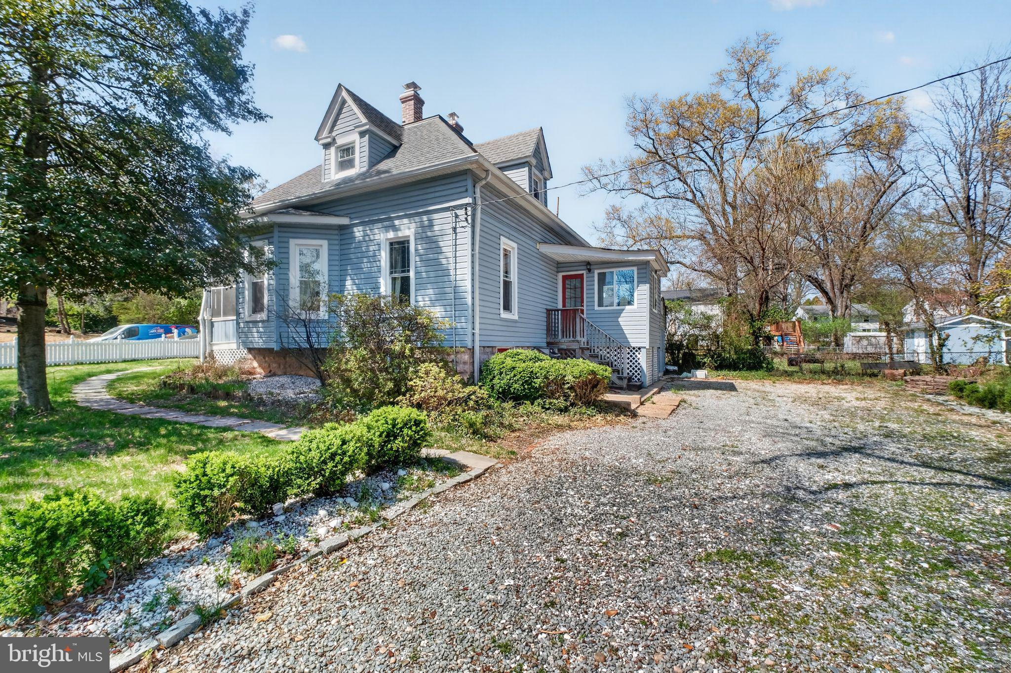 DANIELS PARK - Residential