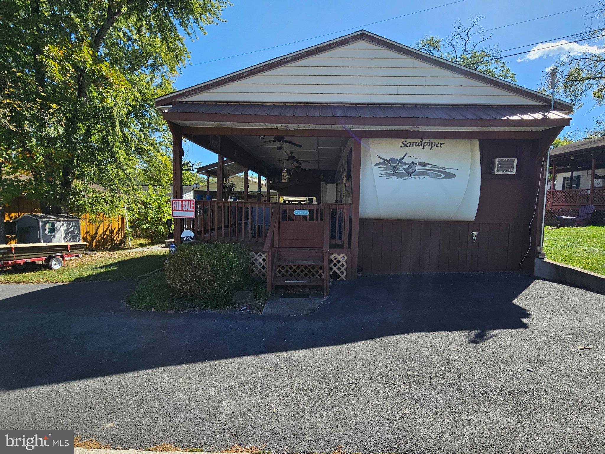 Block 6 Lot 27 YOGI BEAR ROAD