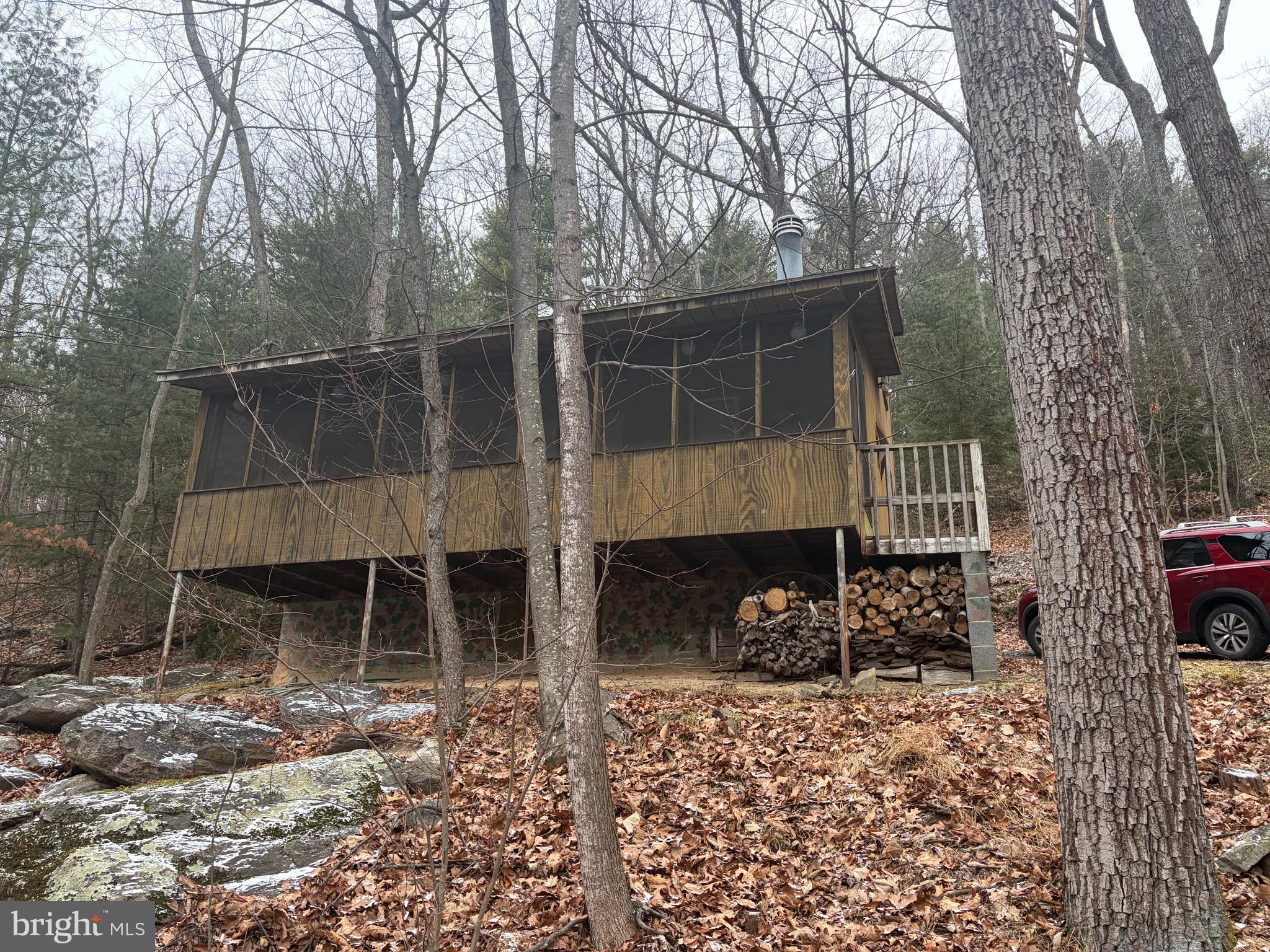 GETTYSBURG CAMPING & HUNTING CLUB - Residential