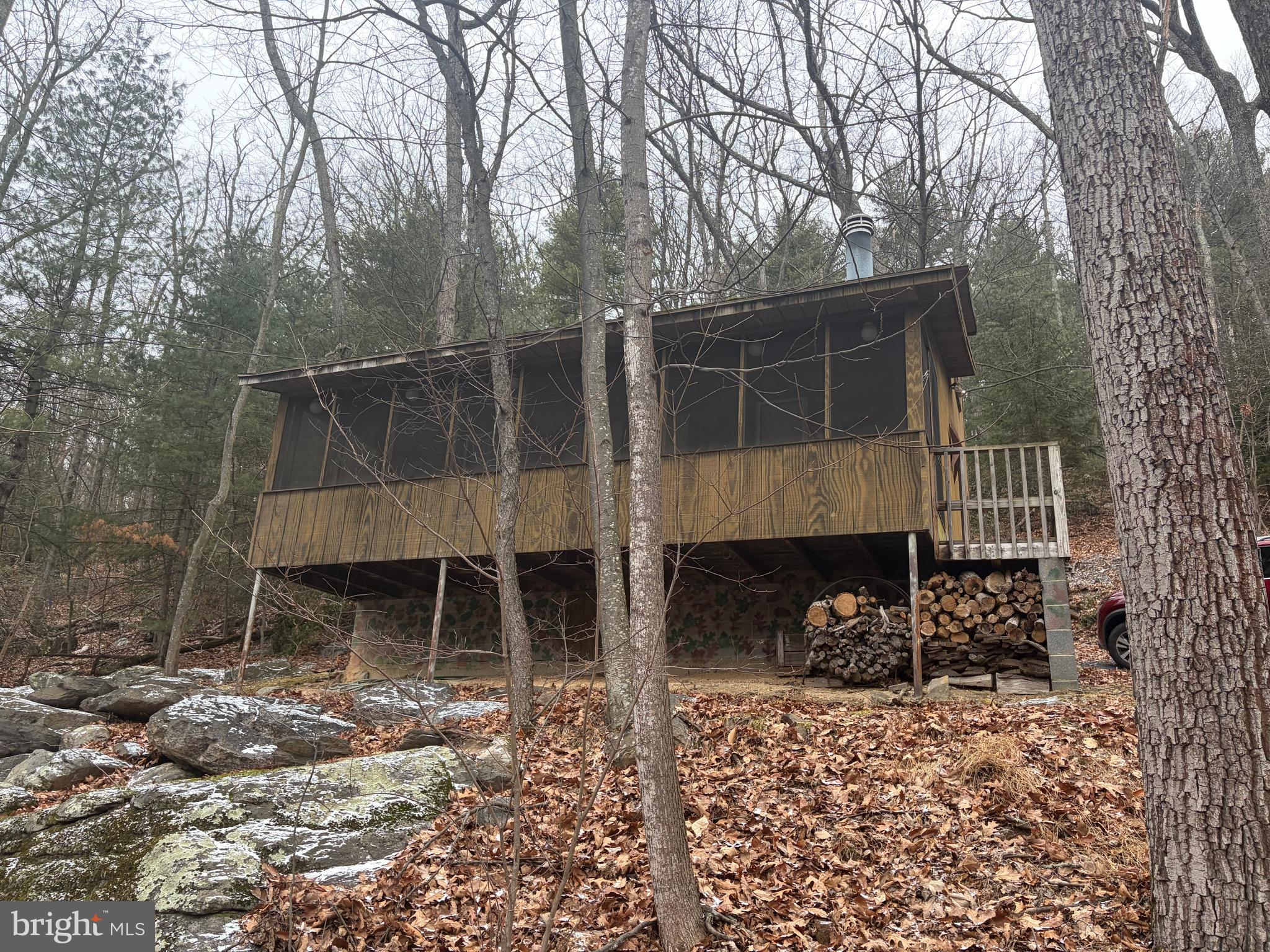 GETTYSBURG CAMPING & HUNTING CLUB - Residential