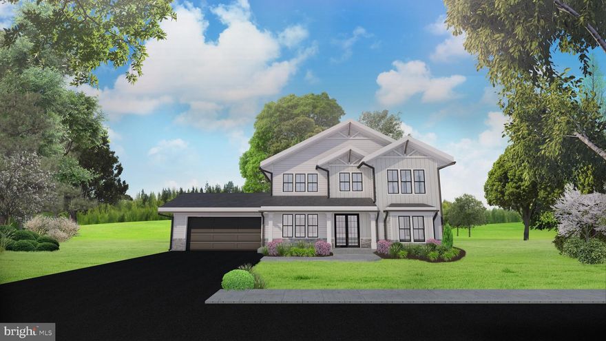 Welcome to the Graceland subdivision, where your dream home awaits! If you're looking for a property with no HOA and over an acre of land, your search ends here. With only five exclusive home sites available, this opportunity won’t last long. Introducing homesite 4, a generous 1 acre of prime real estate. Water Creek Homes, a reputable local Virginia builder, is dedicated to delivering quality construction that exceeds expectations. This thoughtfully designed model features an inviting first level, complete with a spacious living room, a convenient mudroom, a well-sized pantry, a great room, a dining area, a stylish gourmet kitchen, and a convenient home office. As you ascend to the second floor, you’ll discover an open and airy layout along with a cozy loft area optimized for modern living. Heading to the bedrooms all 3 feature a generous walk-in closet and a private bathroom. The primary bedroom serves as a true retreat, offering a spacious walk-in closet and an upgraded primary bath designed for ultimate comfort. The unfinished basement provides ample potential for customization, allowing you to create the perfect space to suit your lifestyle. This to be built Model Home will include a screened in lanai, home office, gourmet kitchen, and a finished garage! Various options are available to tailor the home to your needs before we build! Don’t miss this incredible opportunity! Schedule your appointment today to explore homesite 4 and experience the beauty of your future home.