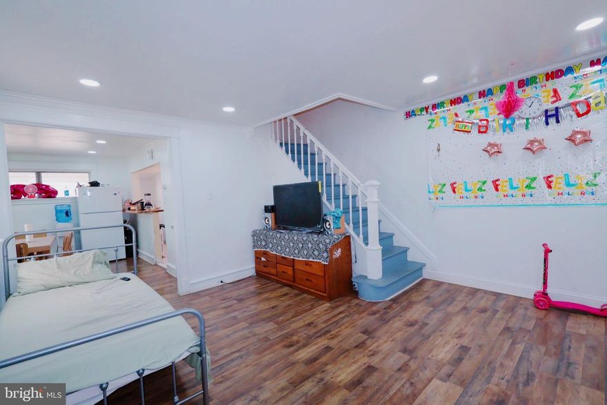 Are you looking for your next home in Upper Darby that offers space, privacy and a driveway? 

Look no further!

Whether you are an investor  looking to build your Portfolio, or looking for your next home, come and see  this 3 bedroom, 2  bath semi attached home plus basement.s. Featuring a spacious layout with great potential, this home  offers a perfect blend of comfort and convenience.   Step inside to find a spacious living room area filled with natural light, cozy dining space and kitchen ready for your personal touch.    Upstairs, three generous size bedrooms provide plenty of space for rest and relaxation.  Basement is a bonus with the extra space that you can utilize in so many ways. 

Driveway  parking included.; Conveniently located near shopping, dining, and major highways, it's an ideal addition to any investment portfolio.

*Currently occupied with great tenants.  Tenants would like to stay, but may be delivered vacant if desired.

Property is  priced to sell "as is". . buyer responsible for u&o. Don't miss out-Schedule your showing today!

SHOWINGS LIMITED TO WEEKENDS ONLY.