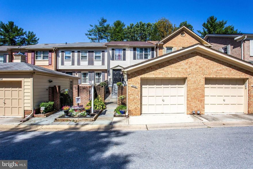 Don't Miss this One!  This Unique Townhouse is located in the Sought-after area of Fairway Island. Come see this 3 Level Brick Home with 4 Bedrooms and 4 bathrooms!  Many Updates Through out! NEWER Updated Kitchen which is Extended and Opened!  NEWER Stainless Steel Appliances!  NEWER HVAC! NEWER Hot Water Heater! Main Level has Beautiful Hardwood Floors Through-Out and Walks out to Bright Cozy Patio Perfect for Entertainment and Beautiful Evenings! NEWER Bathroom on main Level!  Huge Open Basement Ideal for Kids and also has a Bedroom and Bathroom in the basement. Upstairs has 3 Good Size Bedroom and Master Bedroom has Two Huge Custom Walk-In Closests! Again Not to be Missed! Sought after Neighborhood! Kids Play in the Street! Tot Lot! PLUS Detached Garage Used as Man Cave but can be used for Cars well! Plenty of Extra Parking! Open House Sunday 2-4pm!