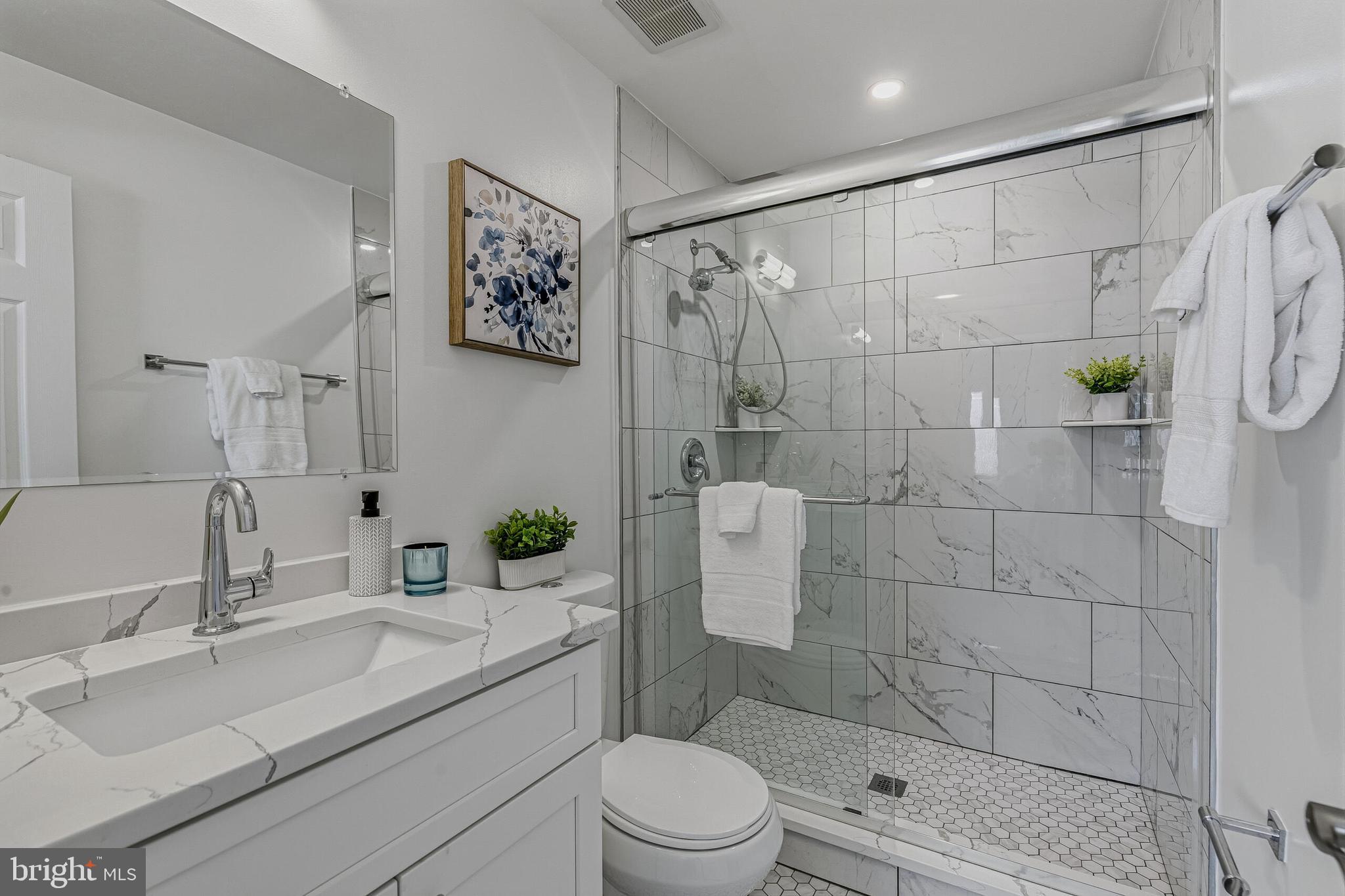 STEPPES OF BARCROFT - Residential