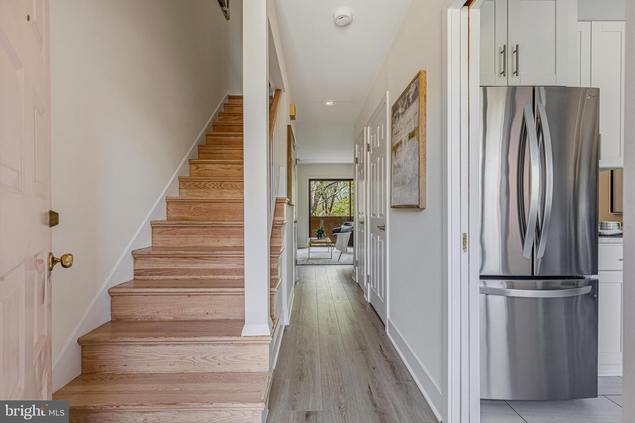 STEPPES OF BARCROFT - Residential